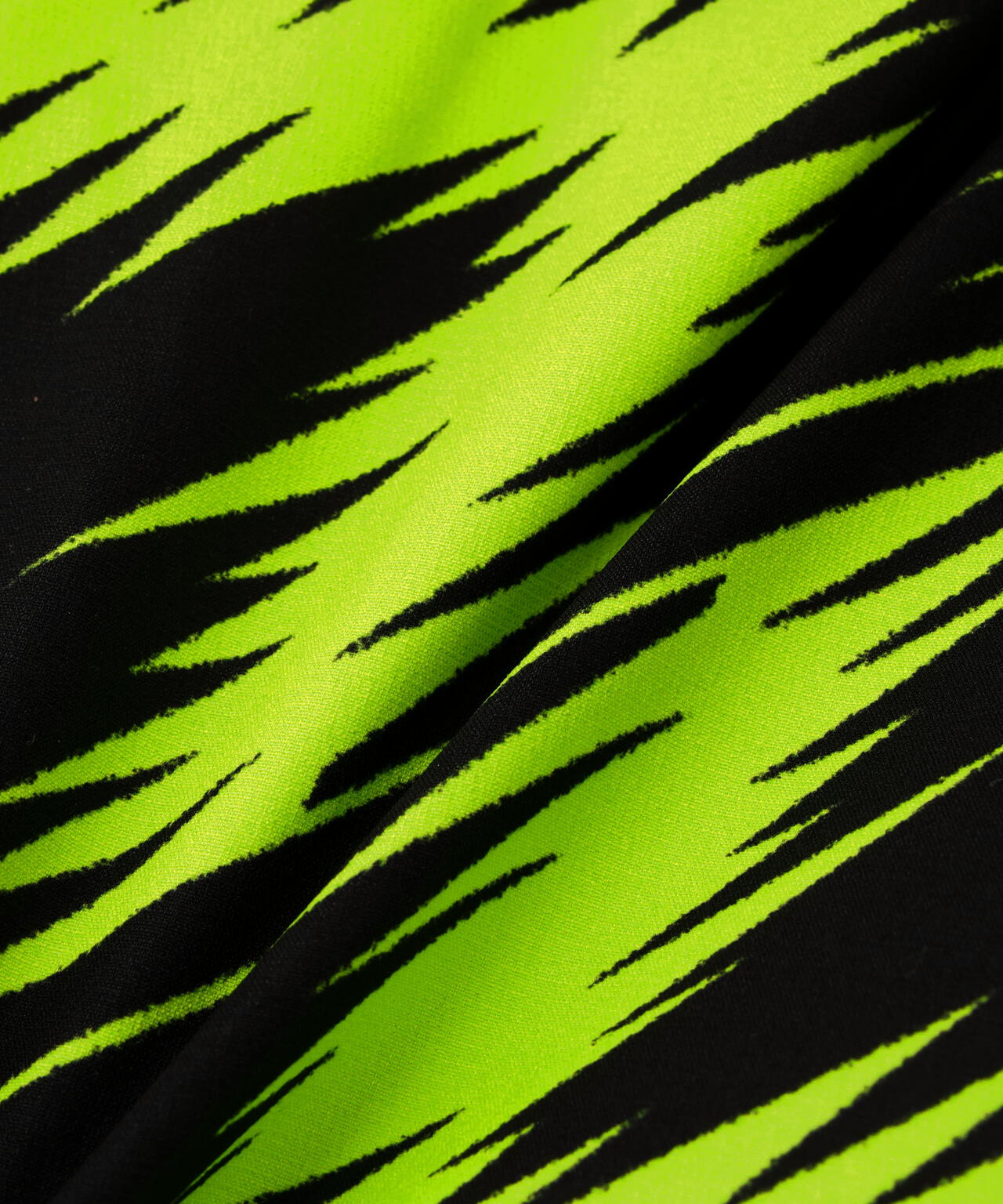 ストレッチ二重織プリント ロングパンツ