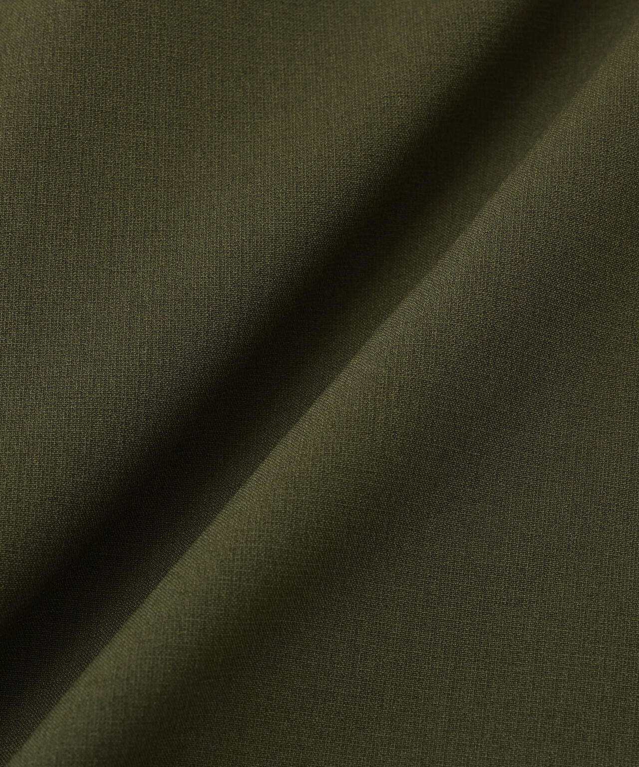 ストレッチ二重織プリント ロングパンツ