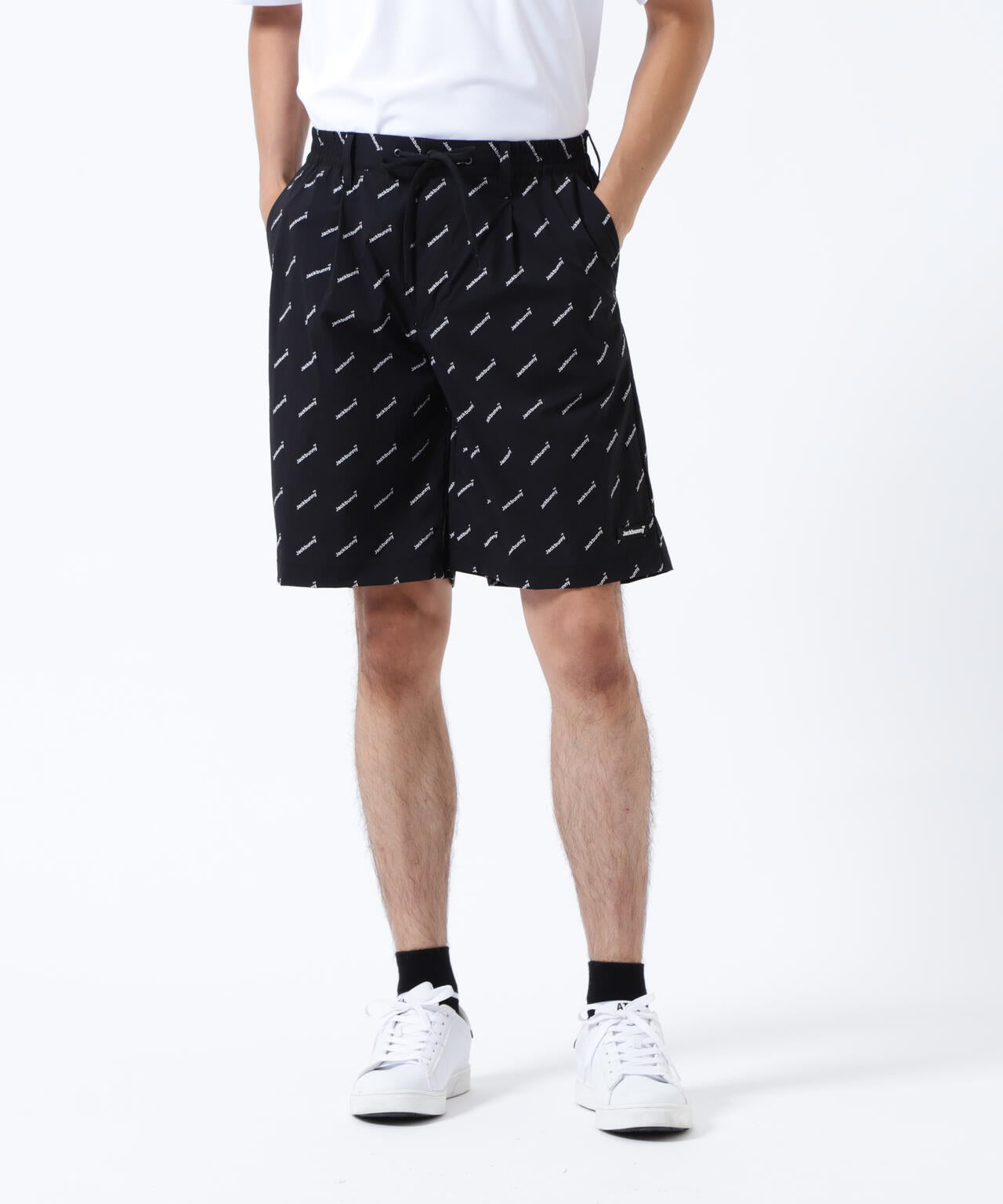 ナイロンタフタ ショートパンツ