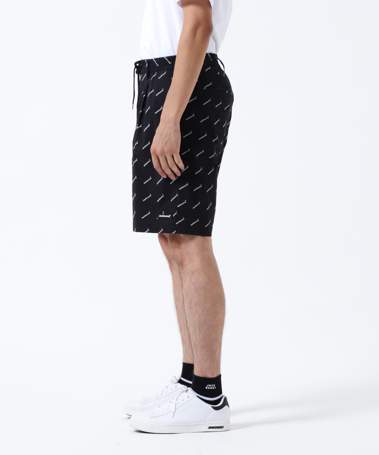 ナイロンタフタ ショートパンツ