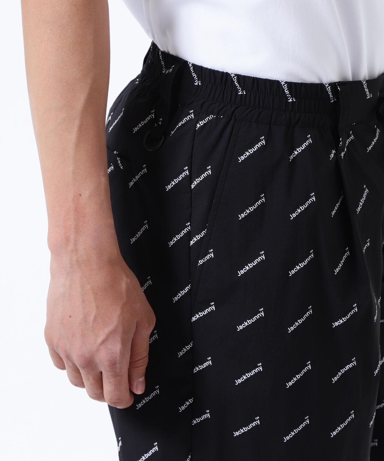 ナイロンタフタ ショートパンツ