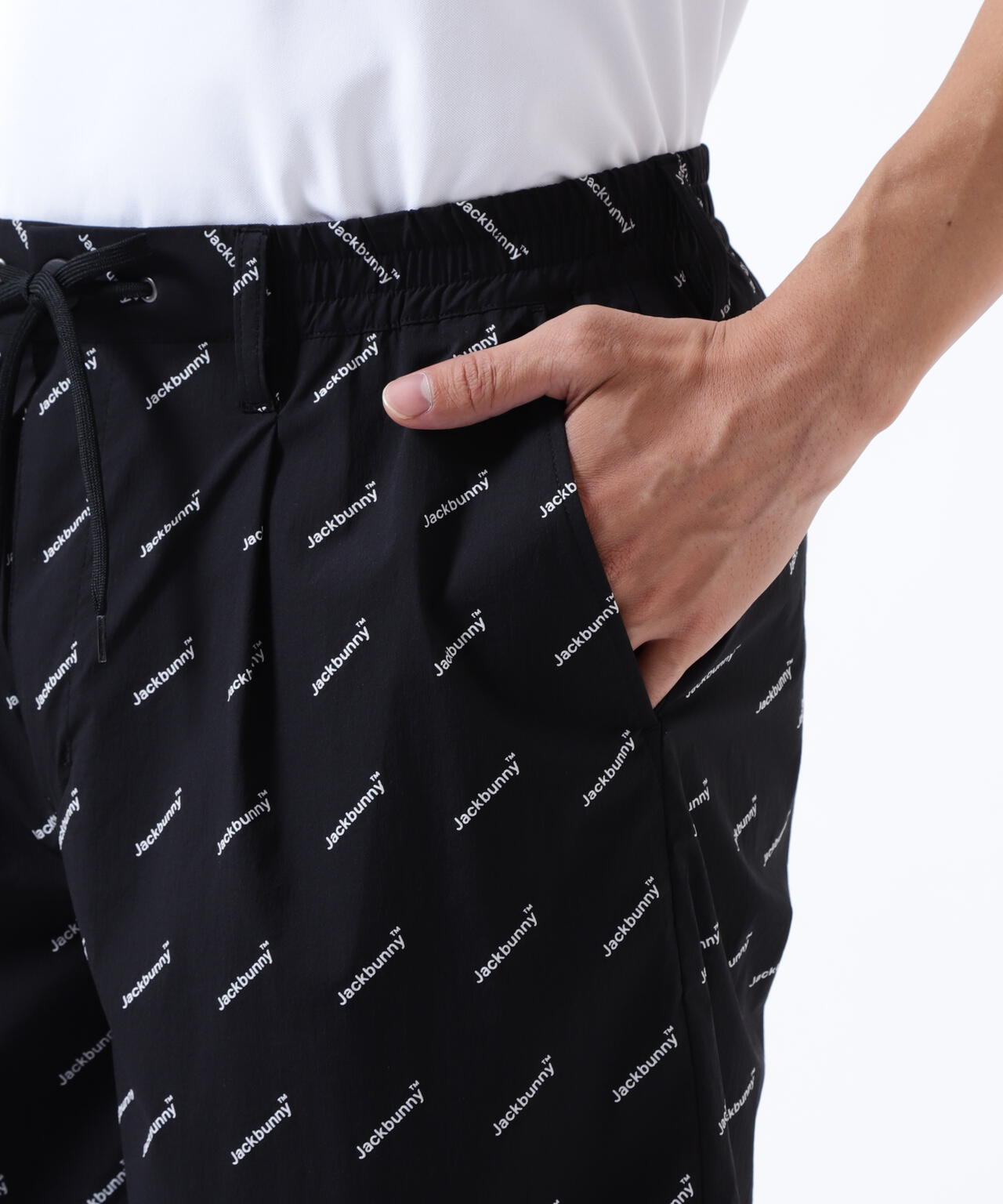 ナイロンタフタ ショートパンツ