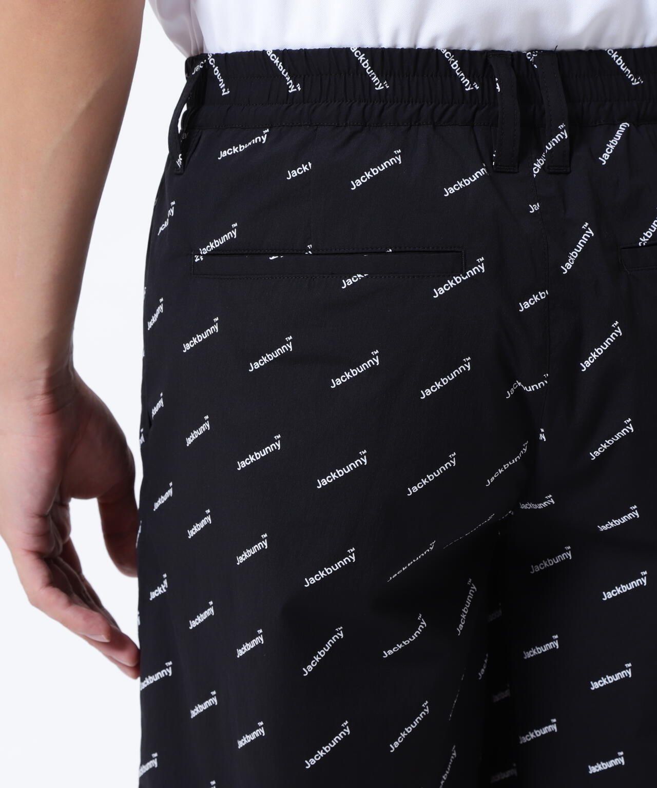 ナイロンタフタ ショートパンツ