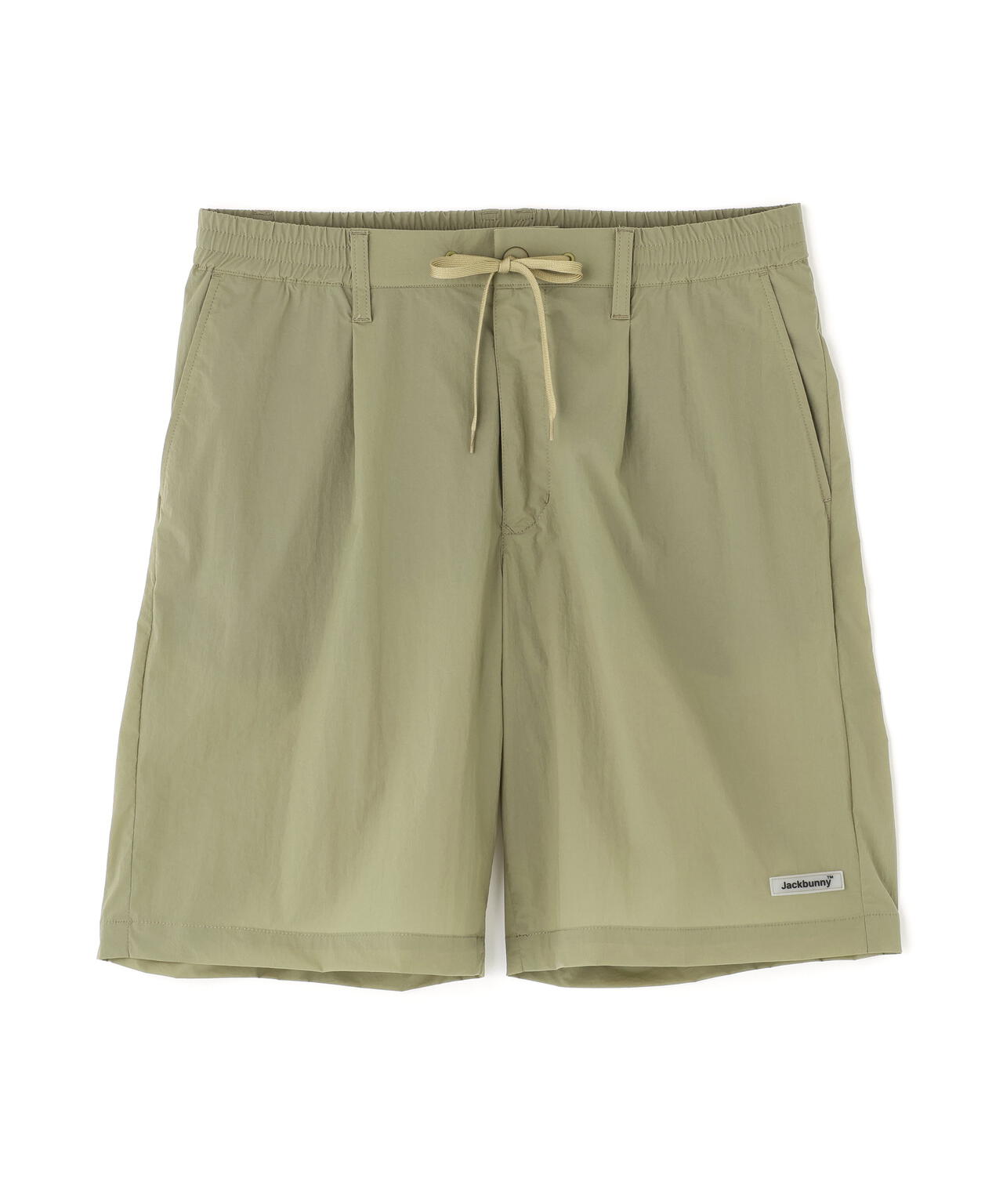 ナイロンタフタ ショートパンツ