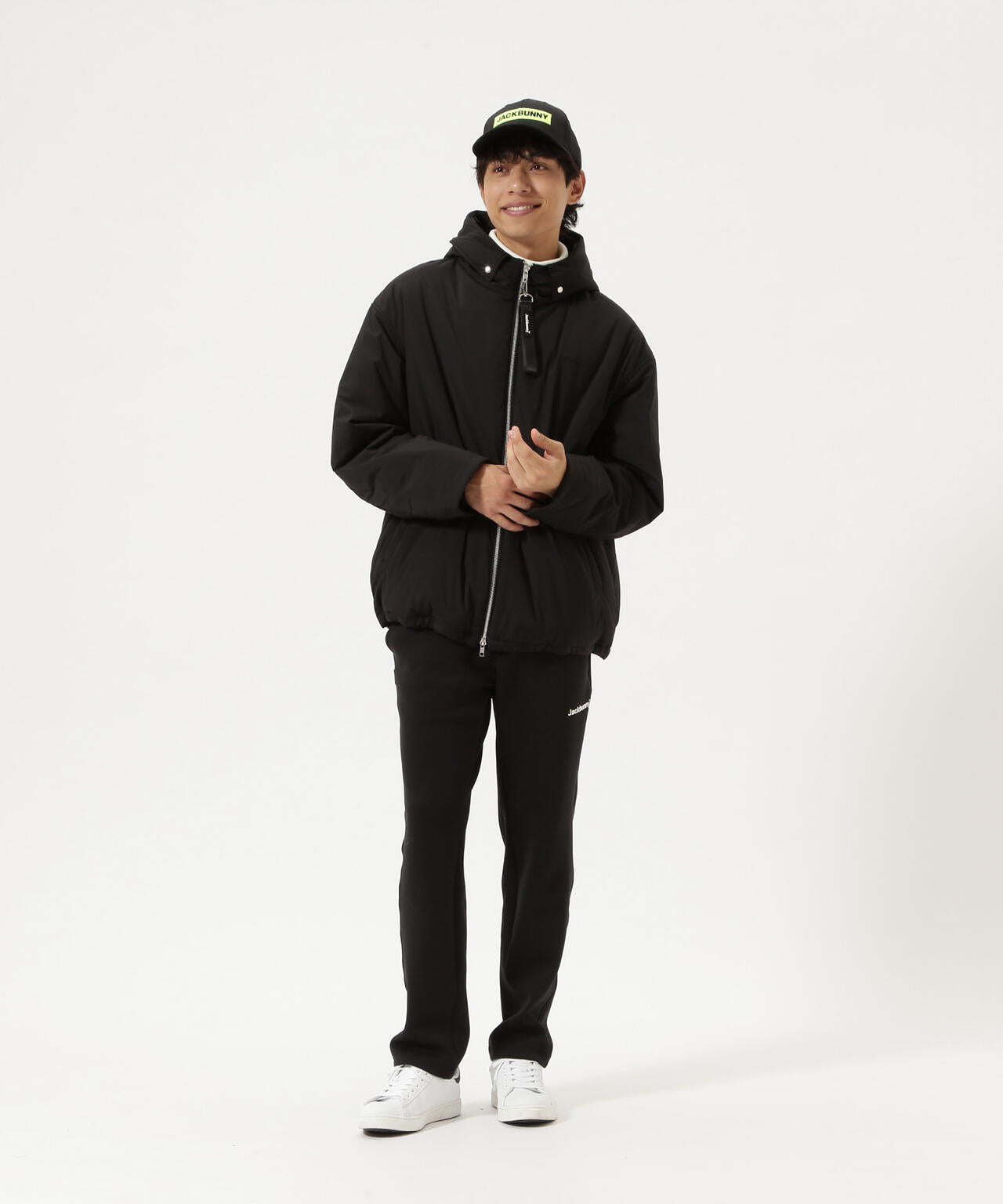 【直営店舗&公式オンライン限定】オクタ裏地付きダンボールスウェットパンツ