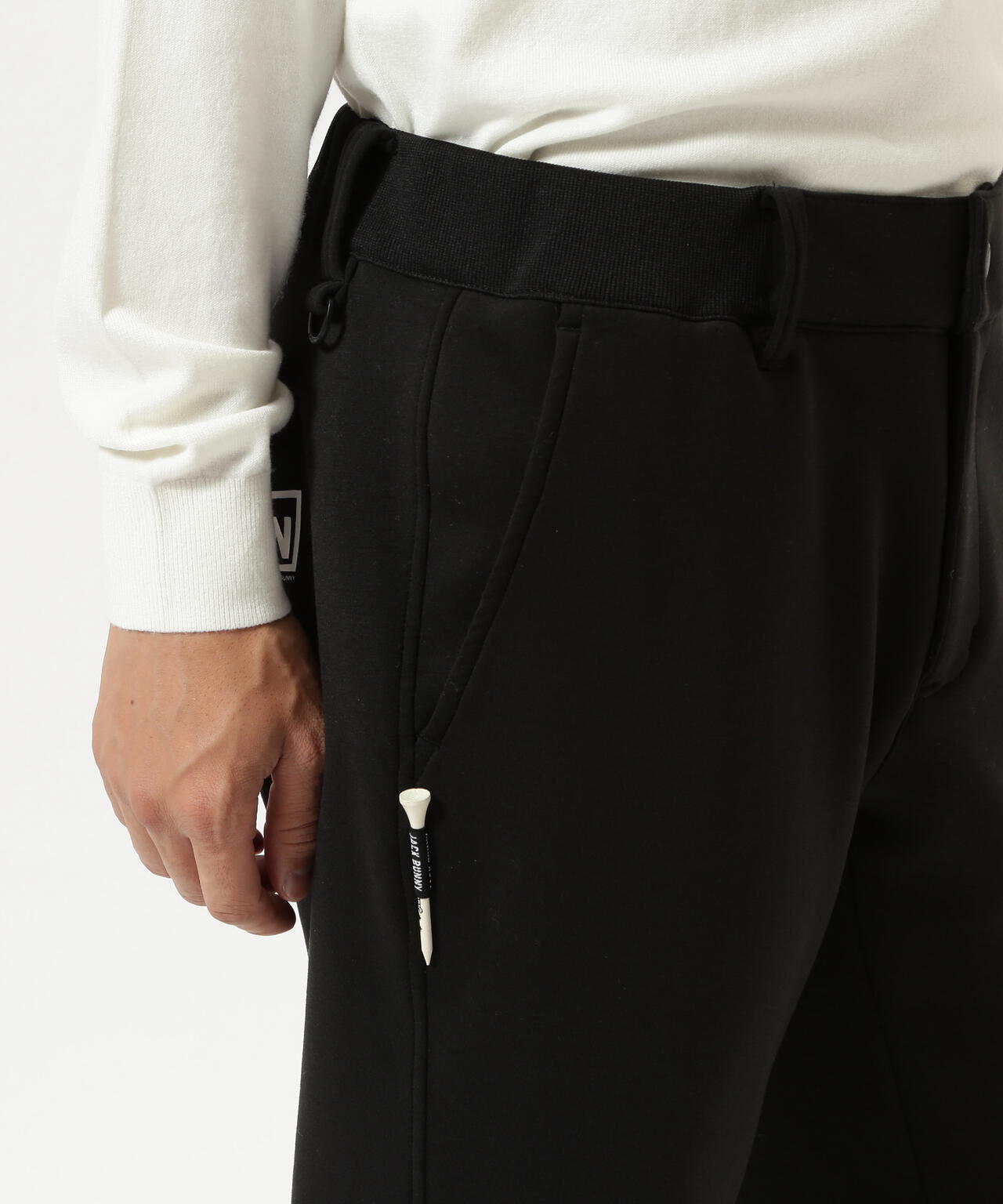 【直営店舗&公式オンライン限定】オクタ裏地付きダンボールスウェットパンツ