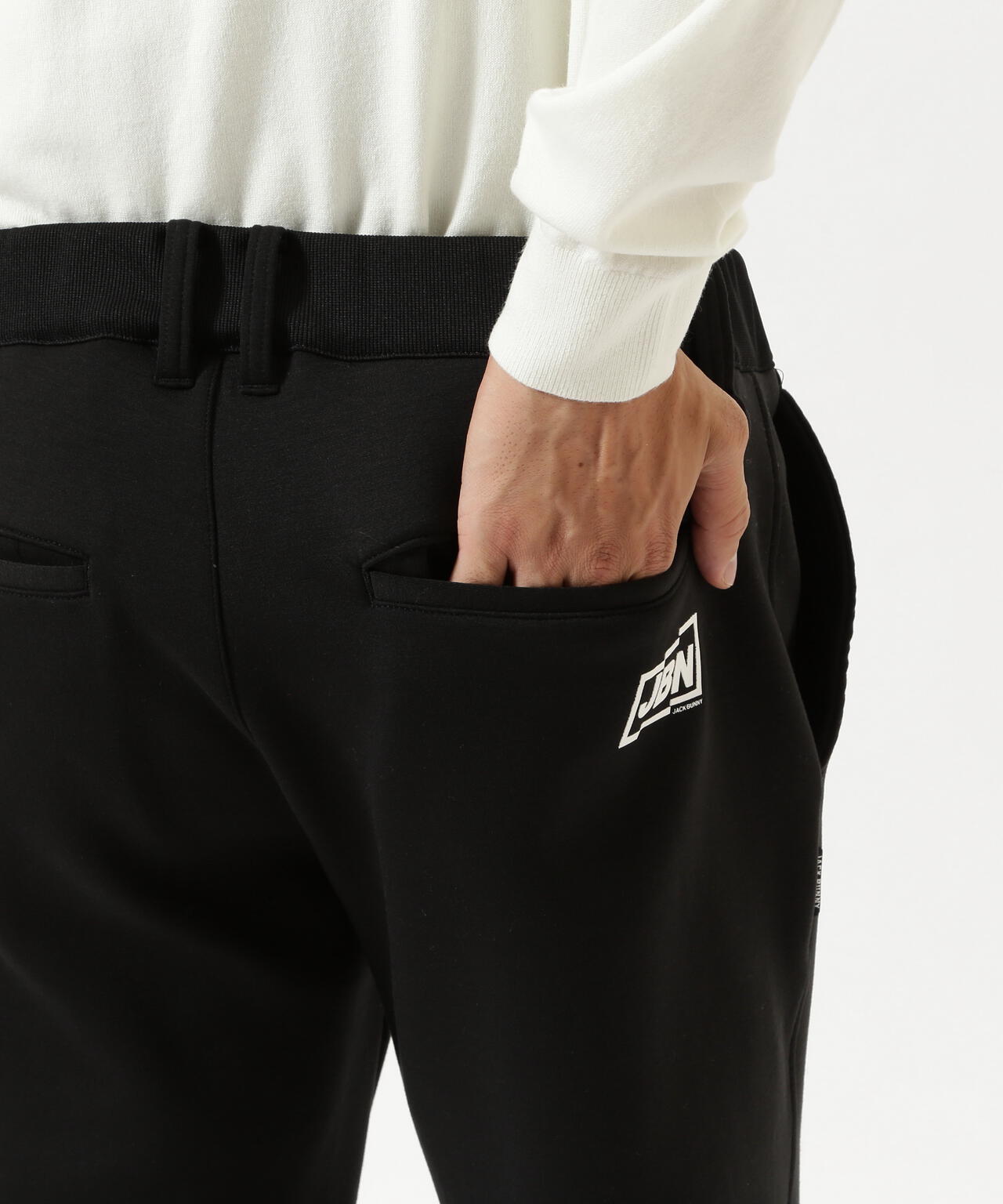 【直営店舗&公式オンライン限定】オクタ裏地付きダンボールスウェットパンツ