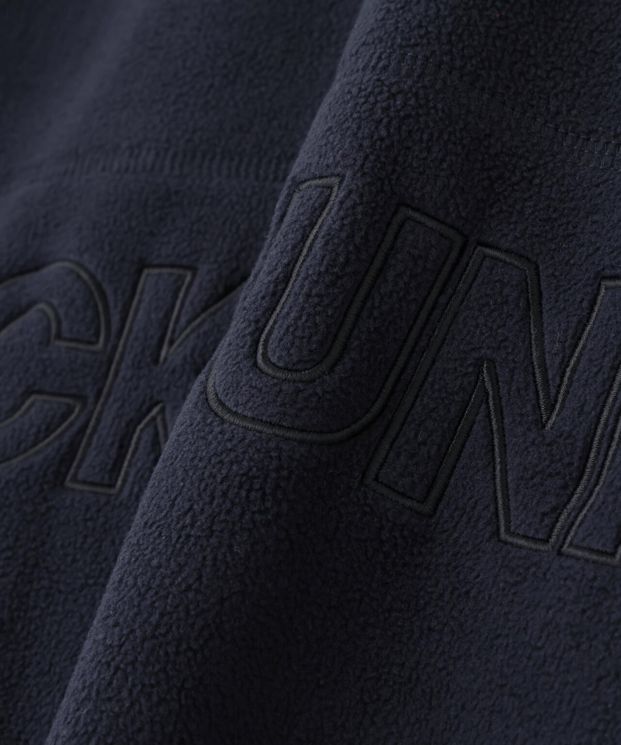 ブロッキーフリース フルジップブルゾン