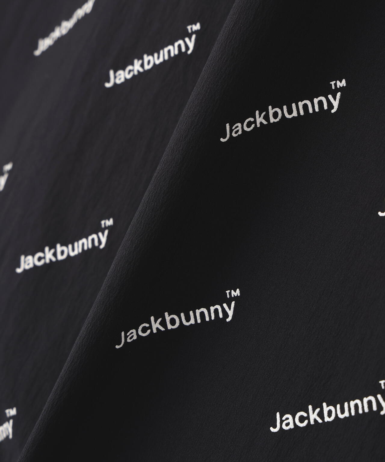 ナイロンタフタ半袖ポロシャツ