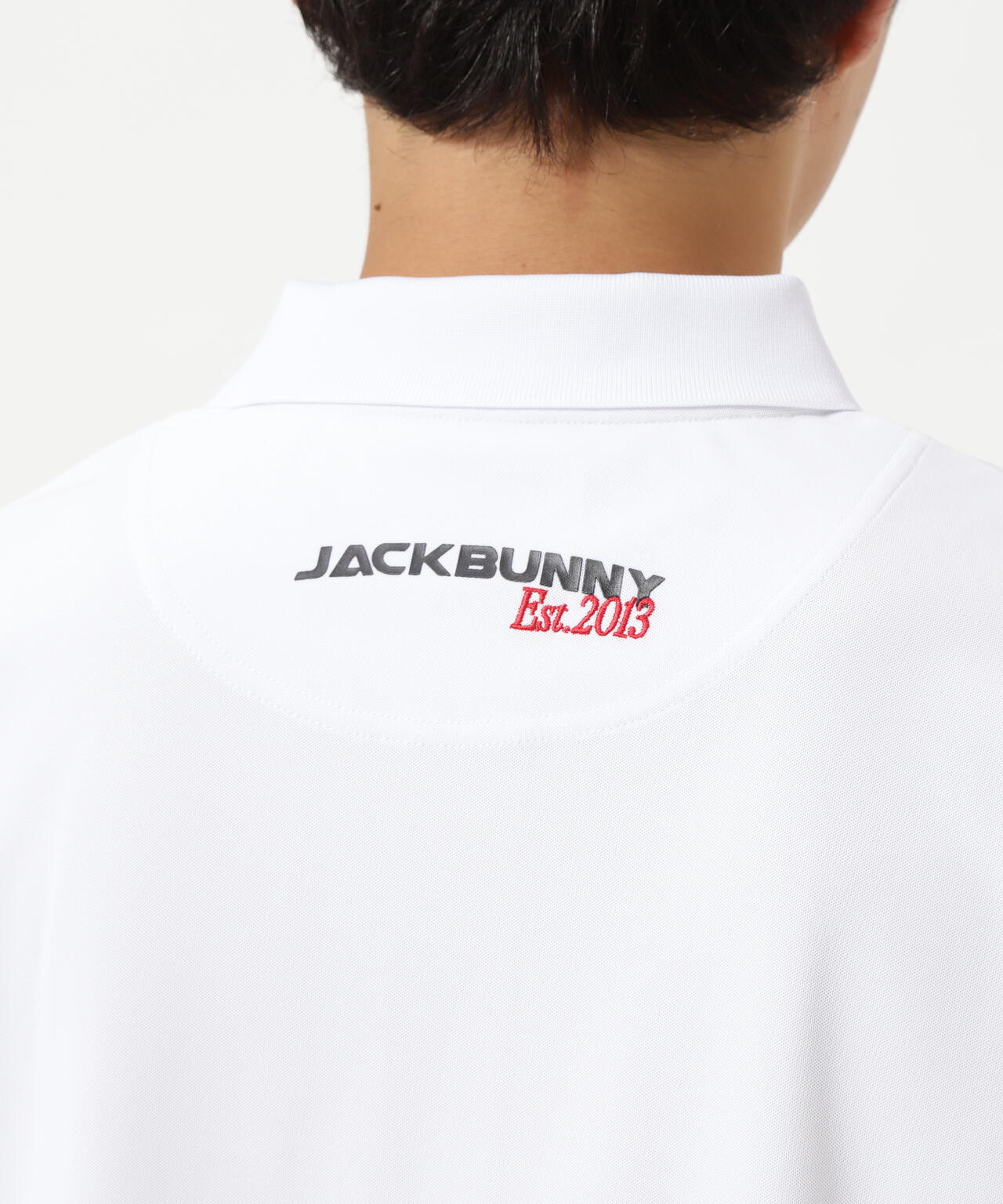 ハイゲージカノコ半袖ポロシャツ