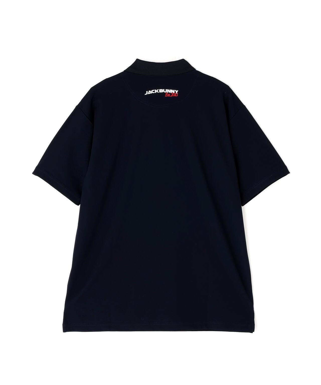 ハイゲージカノコ半袖ポロシャツ