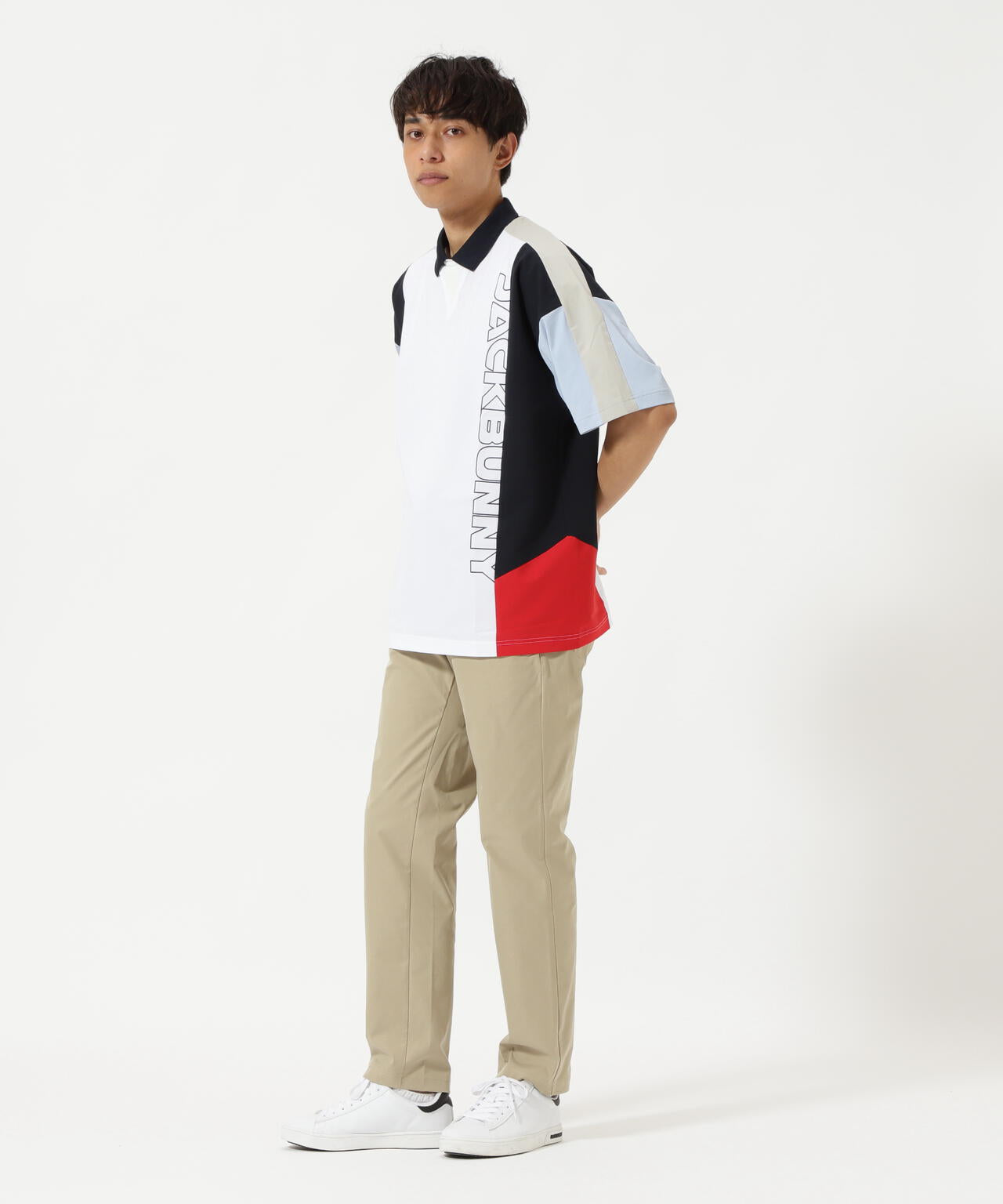 プライムフレックスドビー半袖ポロシャツ