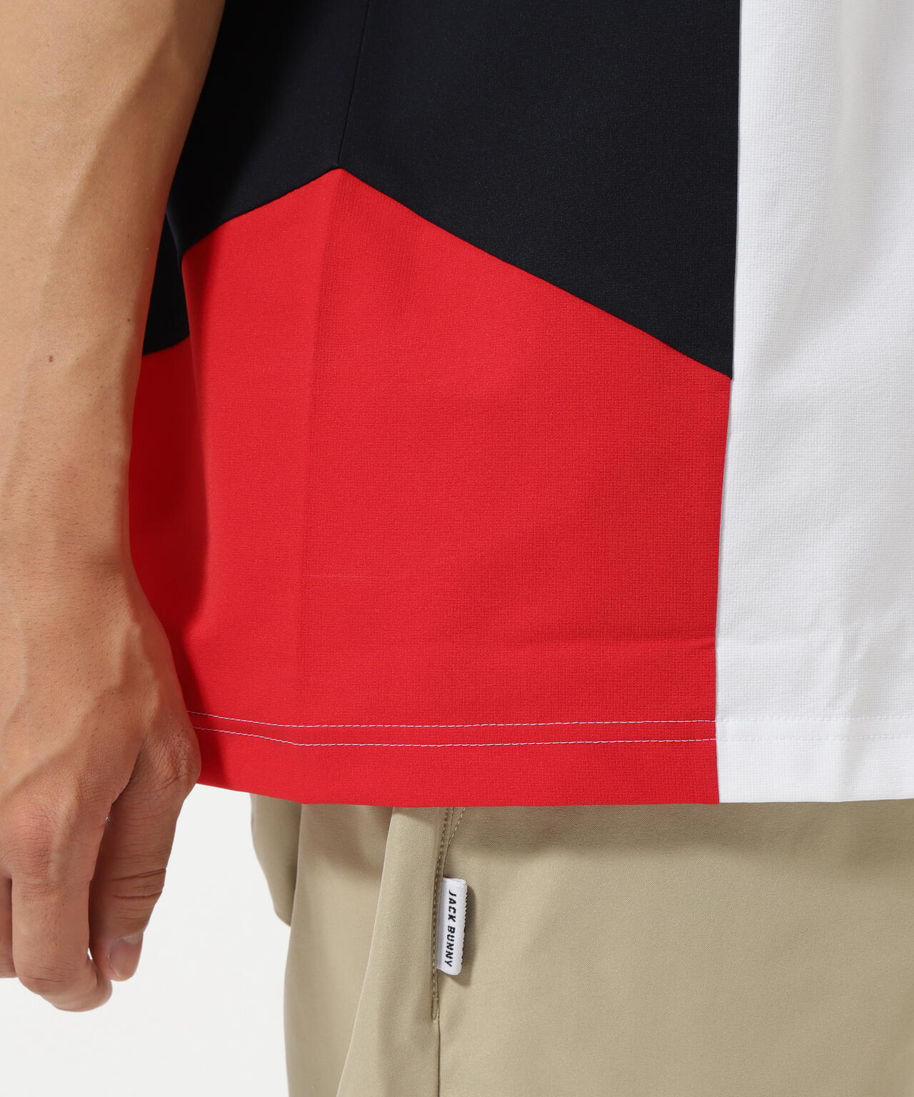 プライムフレックスドビー半袖ポロシャツ