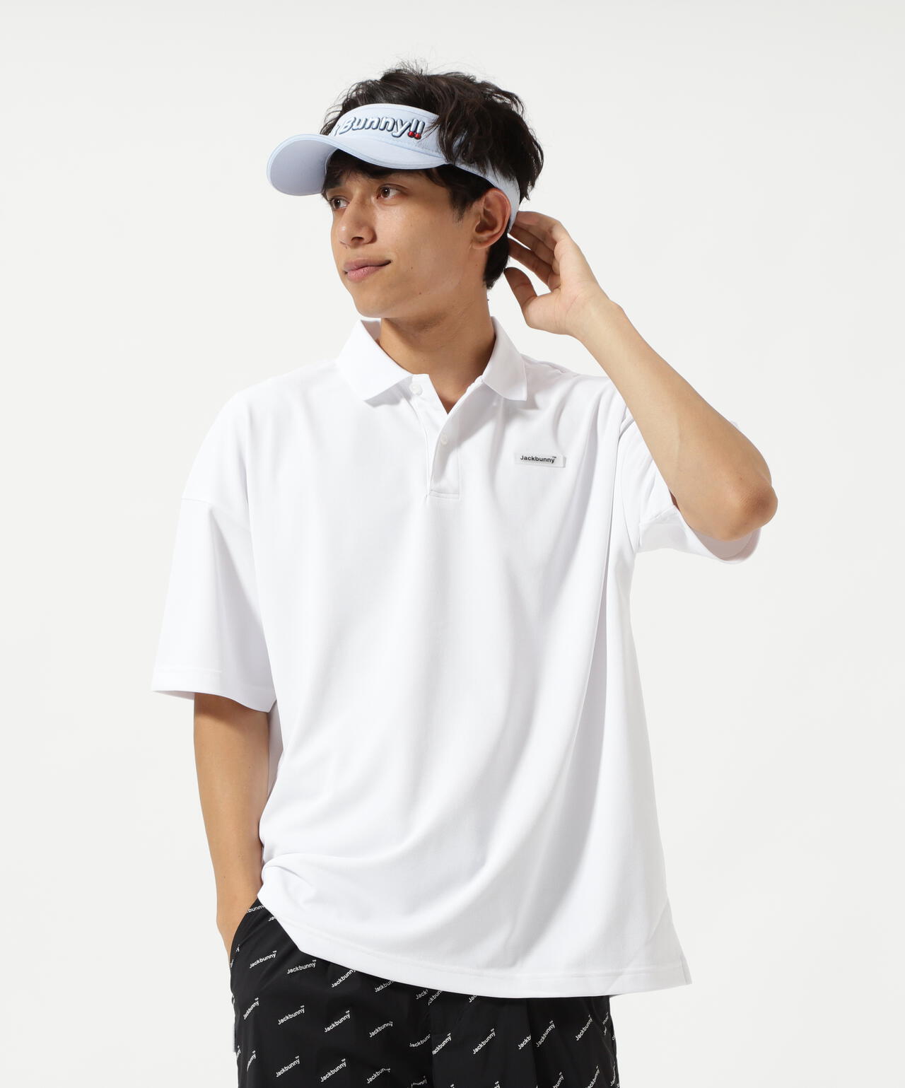 フィールドセンサー 半袖ポロシャツ