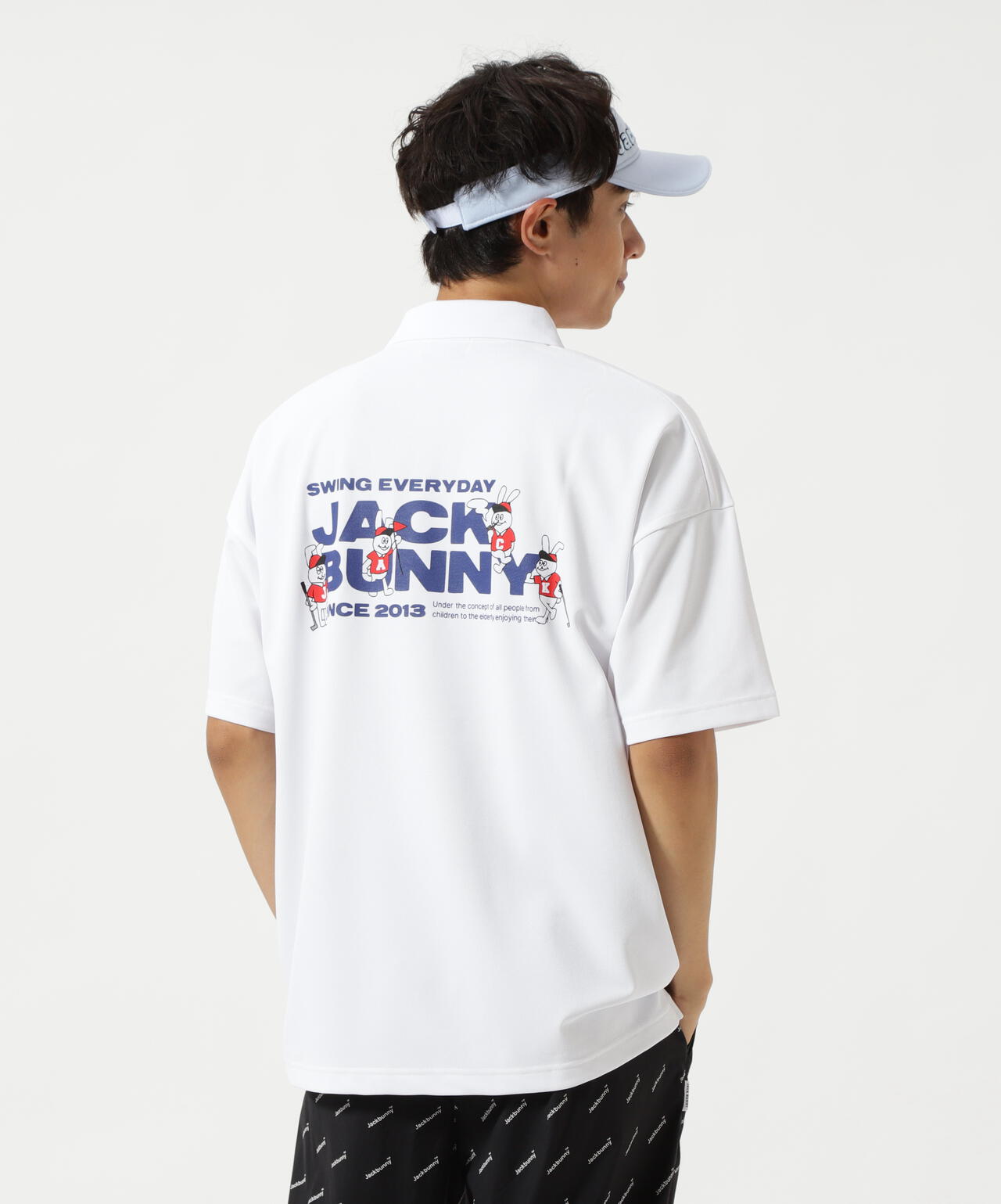 フィールドセンサー 半袖ポロシャツ