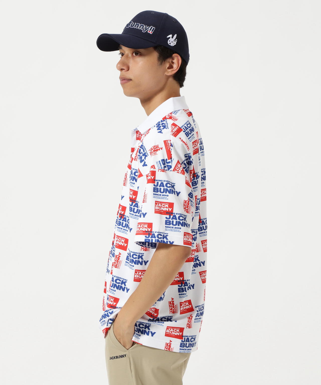 フィールドセンサー 半袖ポロシャツ