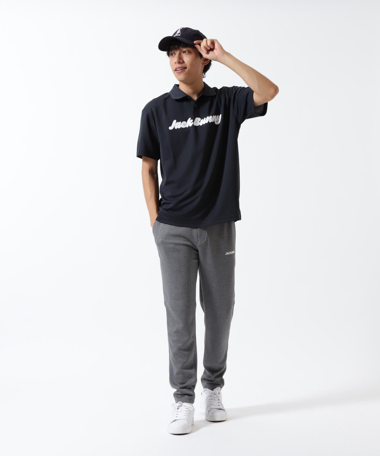 【直営店舗&公式オンライン限定】FAMILY 半袖ポロシャツ