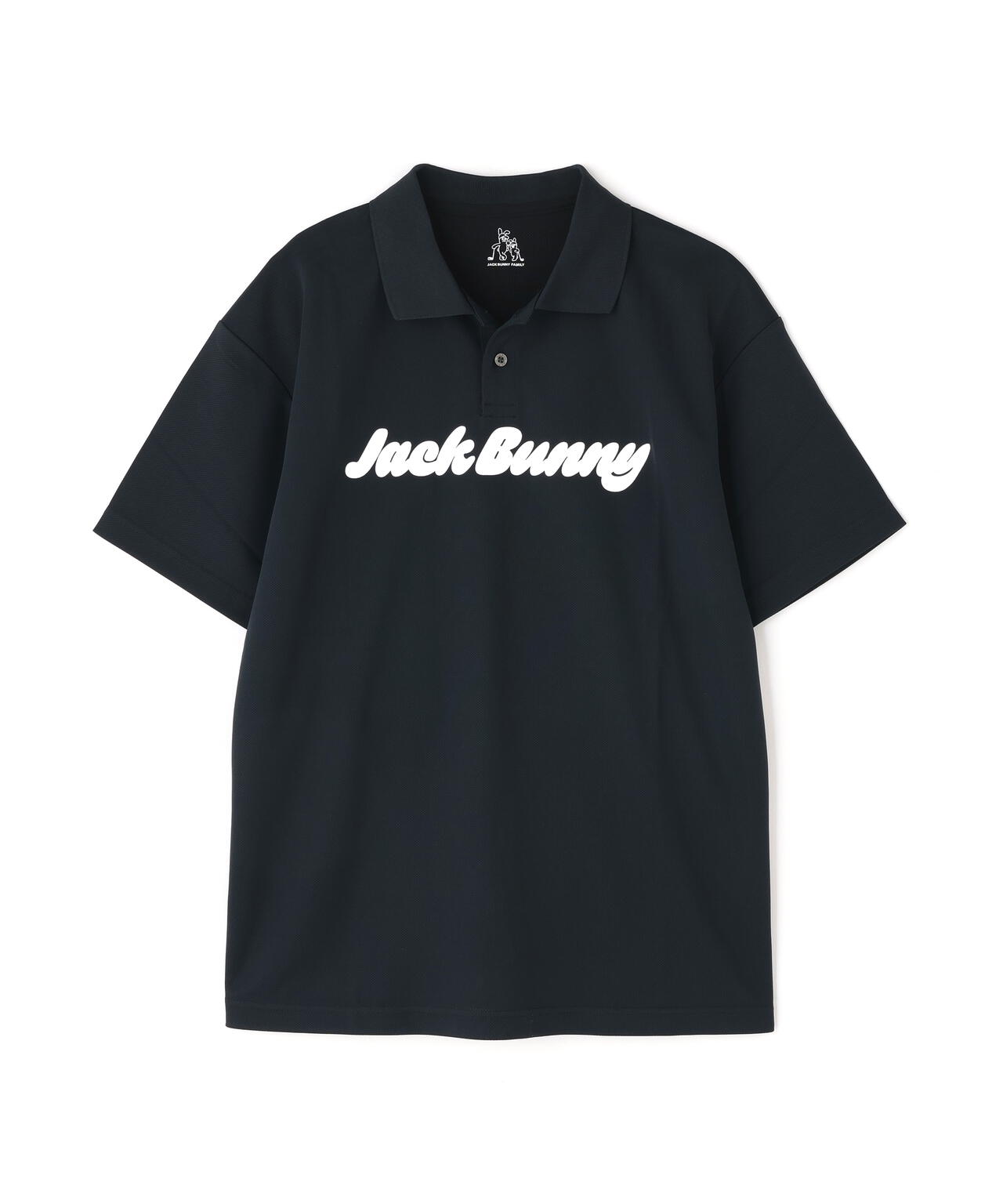 【直営店舗&公式オンライン限定】FAMILY 半袖ポロシャツ