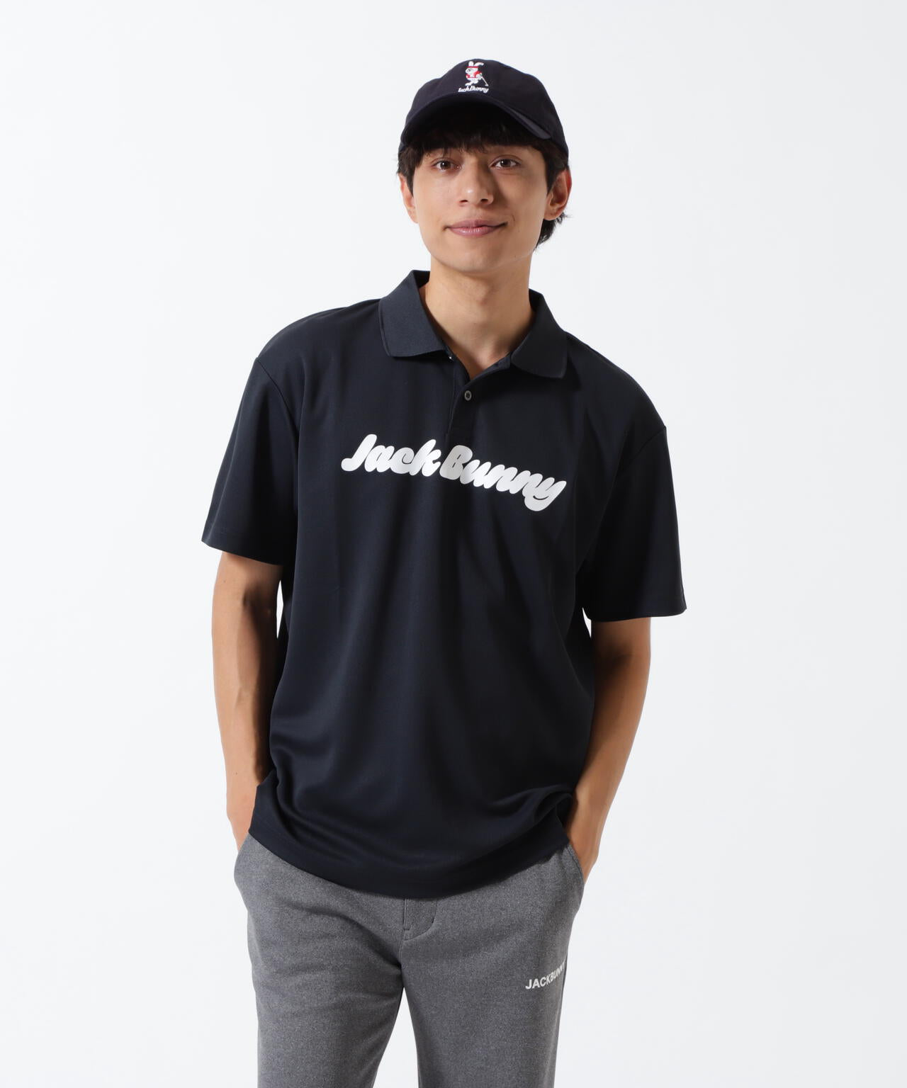 【直営店舗&公式オンライン限定】FAMILY 半袖ポロシャツ