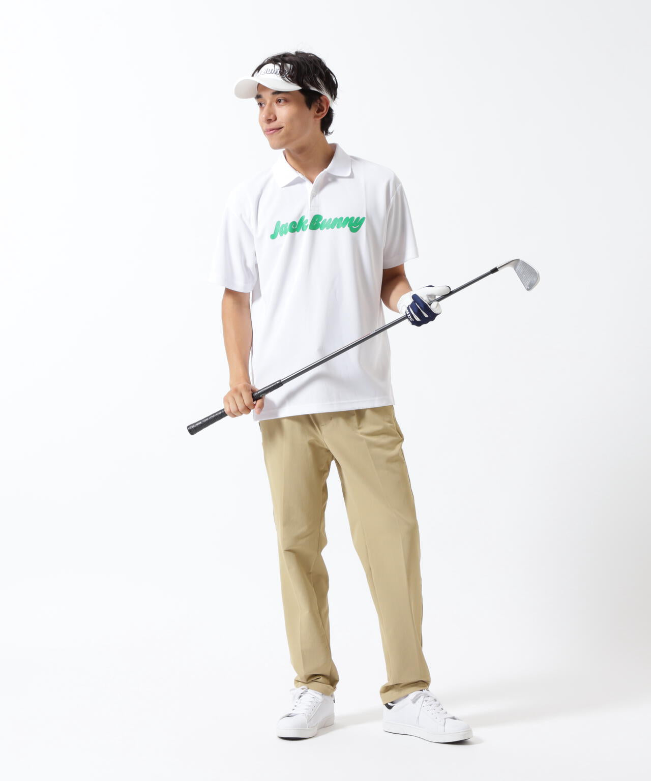 【直営店舗&公式オンライン限定】FAMILY 半袖ポロシャツ