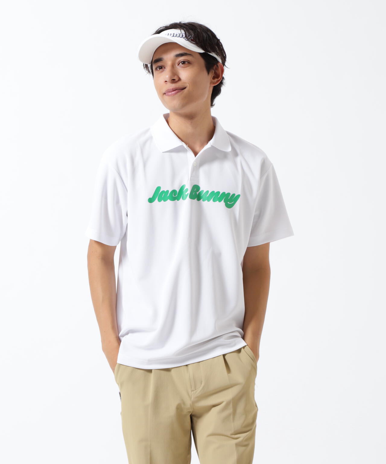 【直営店舗&公式オンライン限定】FAMILY 半袖ポロシャツ