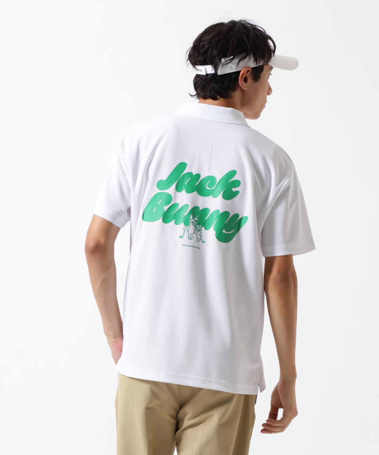 【直営店舗&公式オンライン限定】FAMILY 半袖ポロシャツ