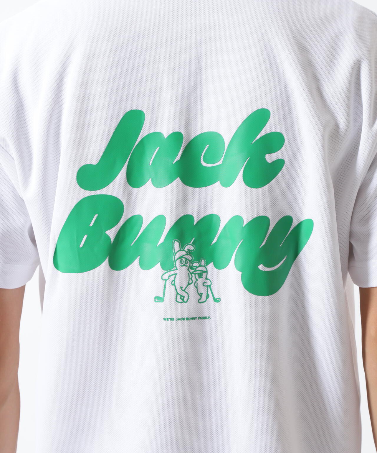 【直営店舗&公式オンライン限定】FAMILY 半袖ポロシャツ