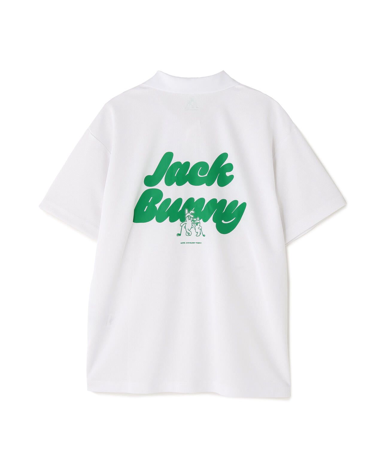 【直営店舗&公式オンライン限定】FAMILY 半袖ポロシャツ