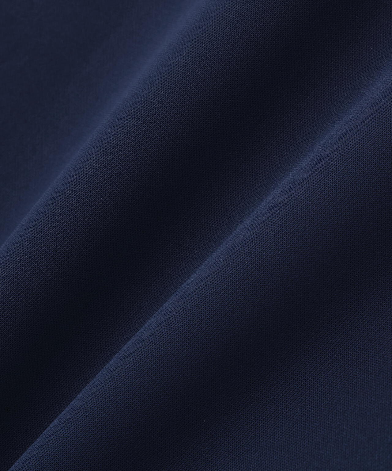 PEダンボール天竺 長袖Vネックスウェット