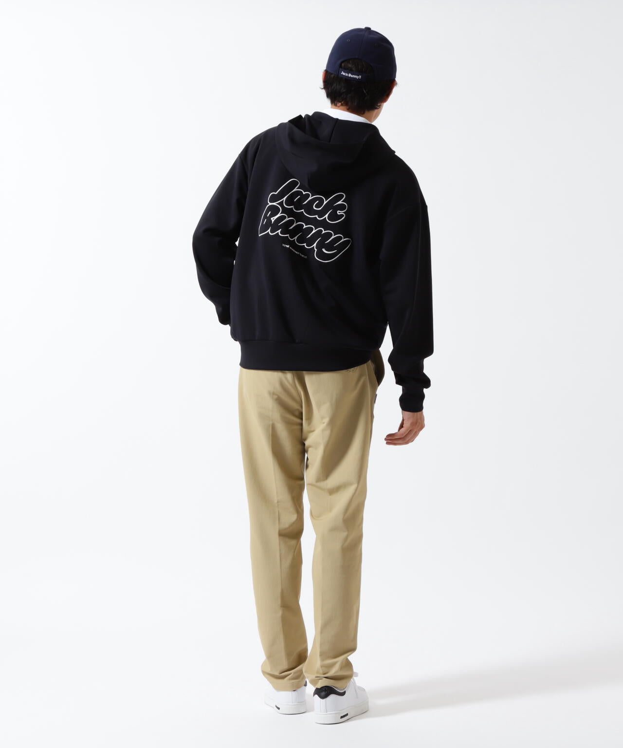 【直営店舗&公式オンライン限定】FAMILYフルジップフーディ