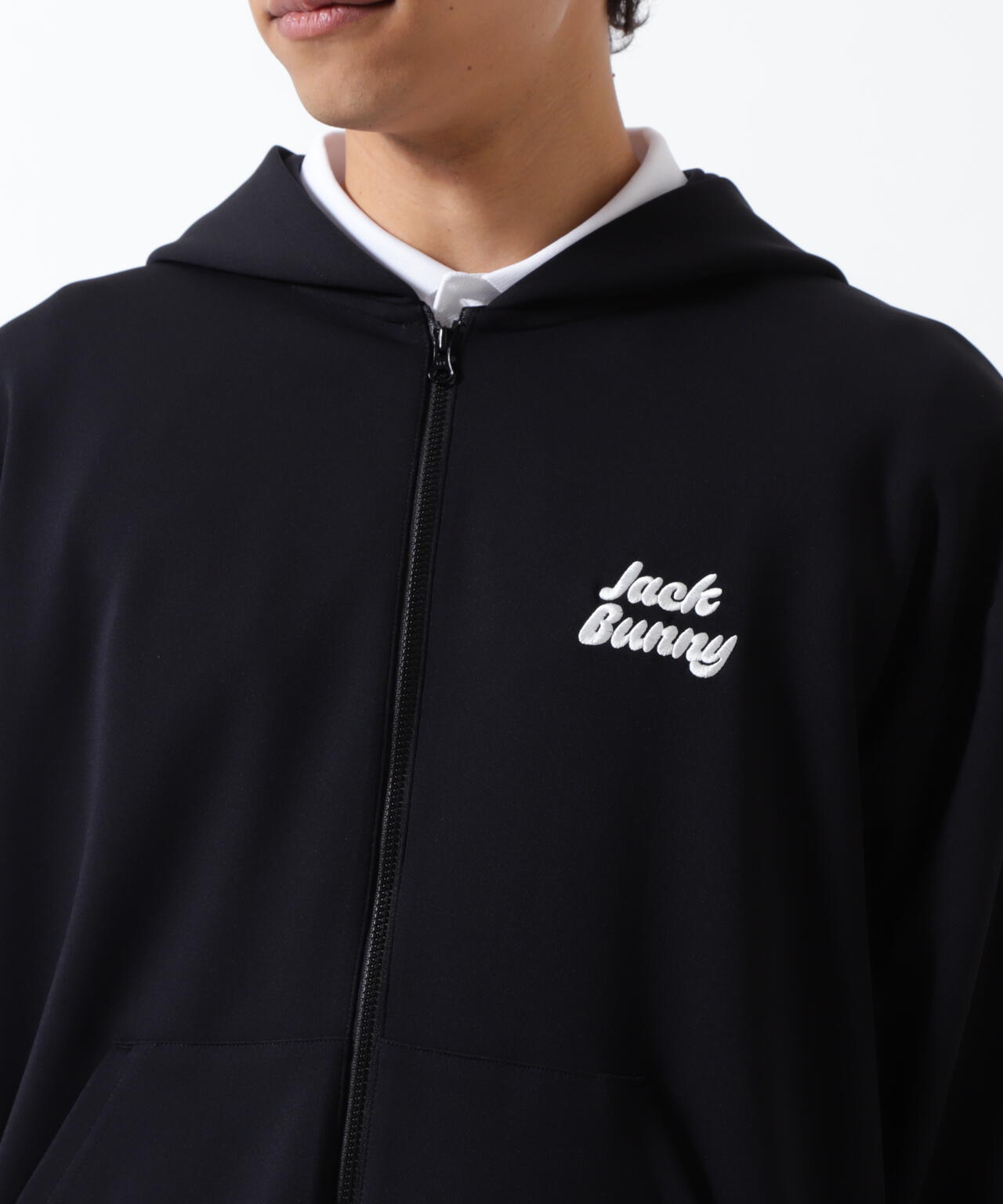 【直営店舗&公式オンライン限定】FAMILYフルジップフーディ