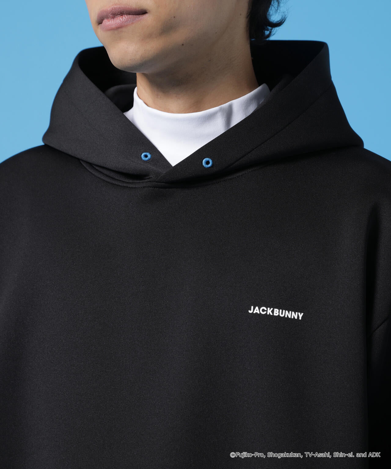 【ドラえもん】【公式オンライン限定】集合アートフーディプルオーバー