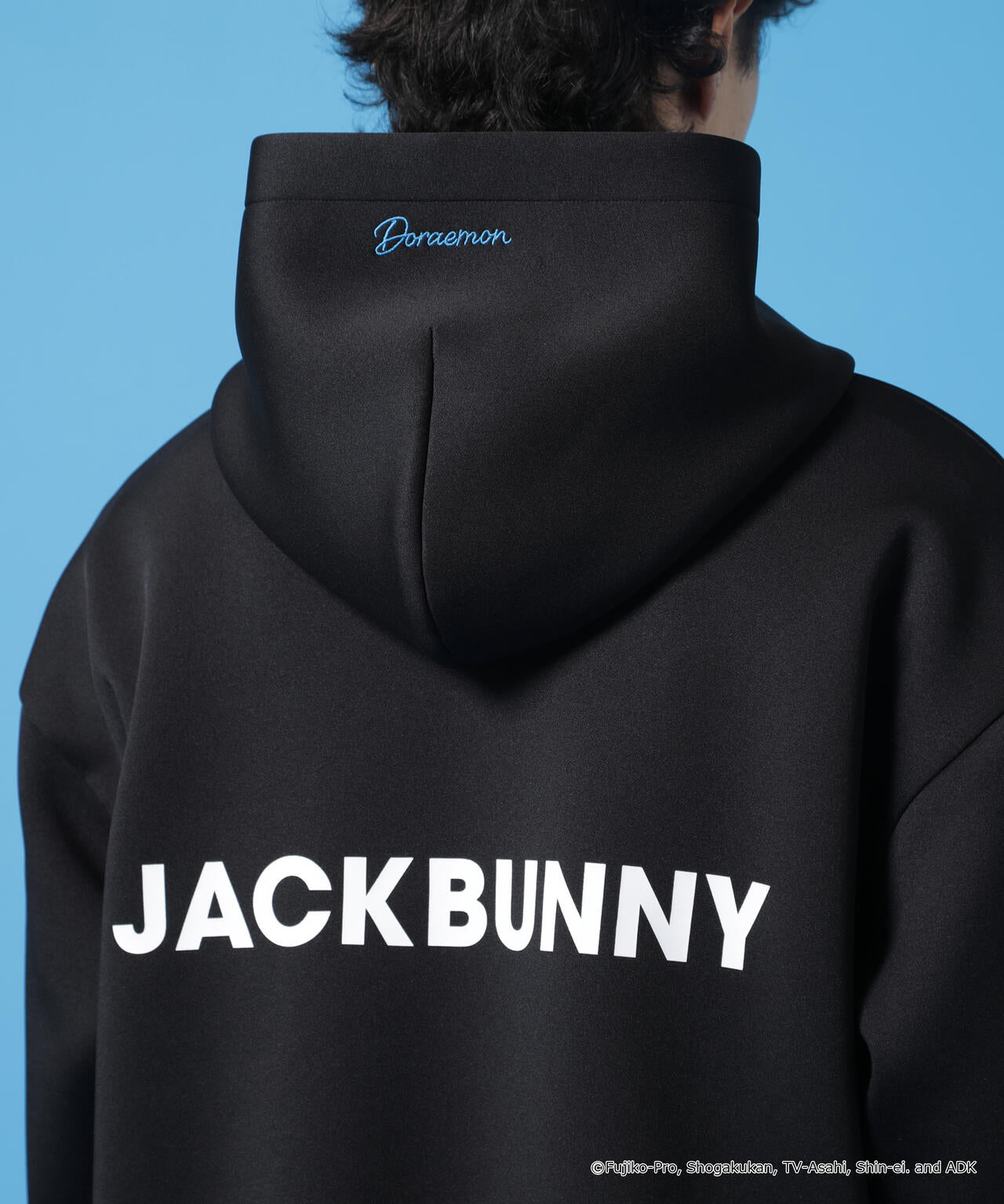 【ドラえもん】【公式オンライン限定】集合アートフーディプルオーバー