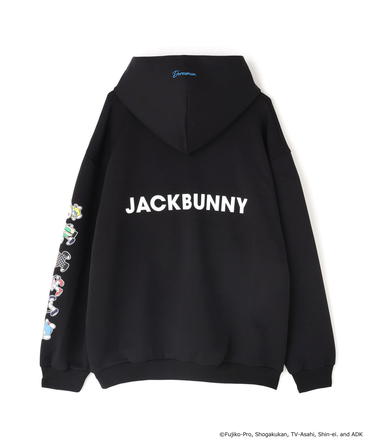 【ドラえもん】【公式オンライン限定】集合アートフーディプルオーバー