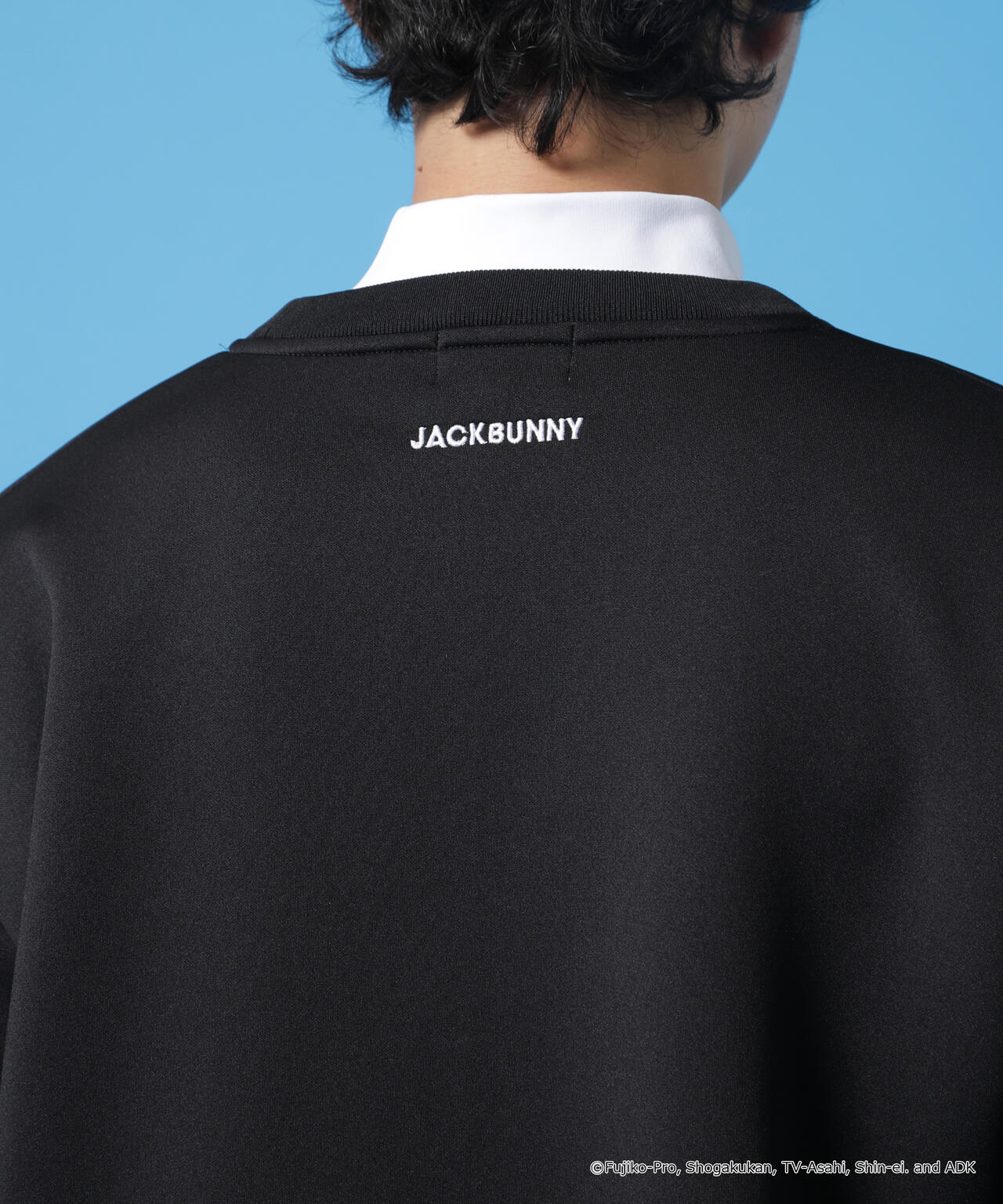 【ドラえもん】【直営店舗&公式オンライン限定】クルーネックダンボールスウェットプルオーバー