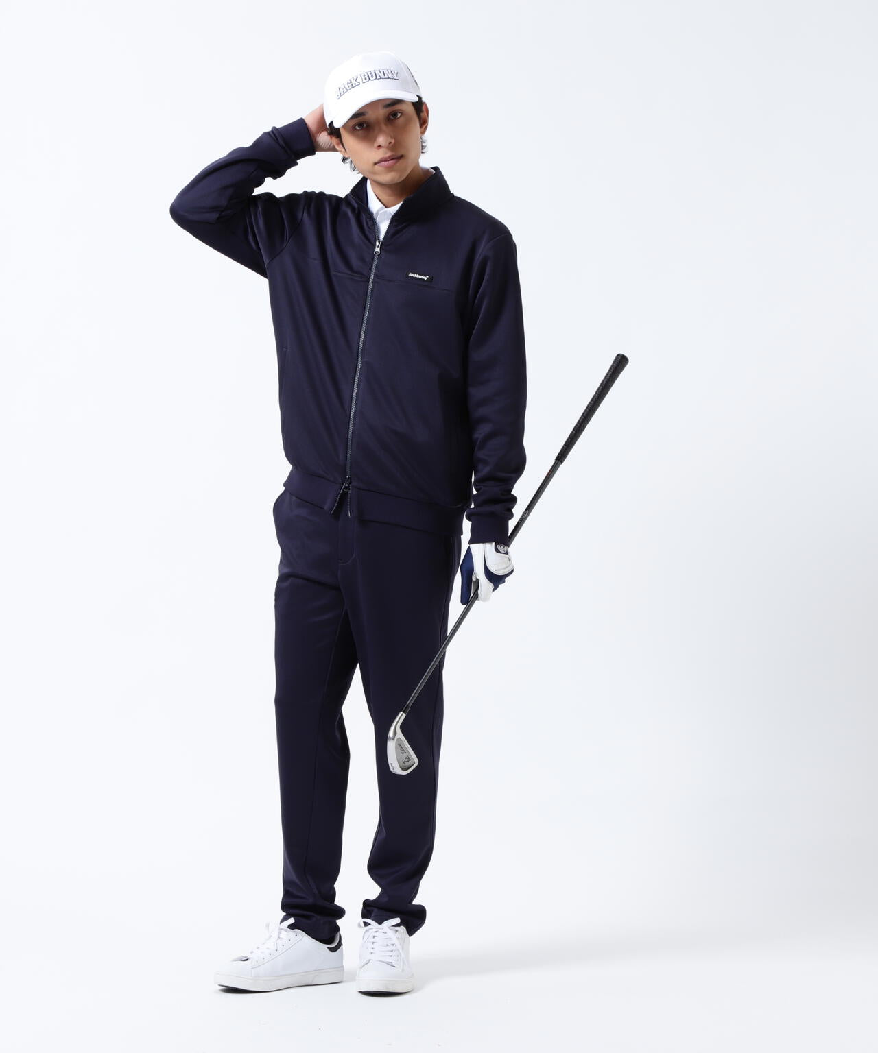 【直営店舗&公式オンライン限定】PE裏ブリスター フルジップスタンドブルゾン