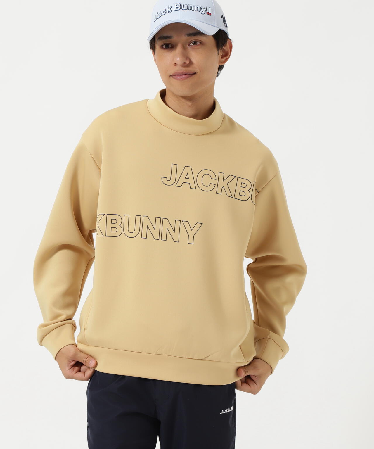 PE/PUダンボール長袖スウェット