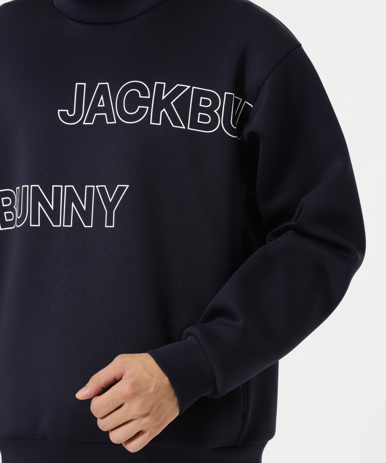 PE/PUダンボール長袖スウェット