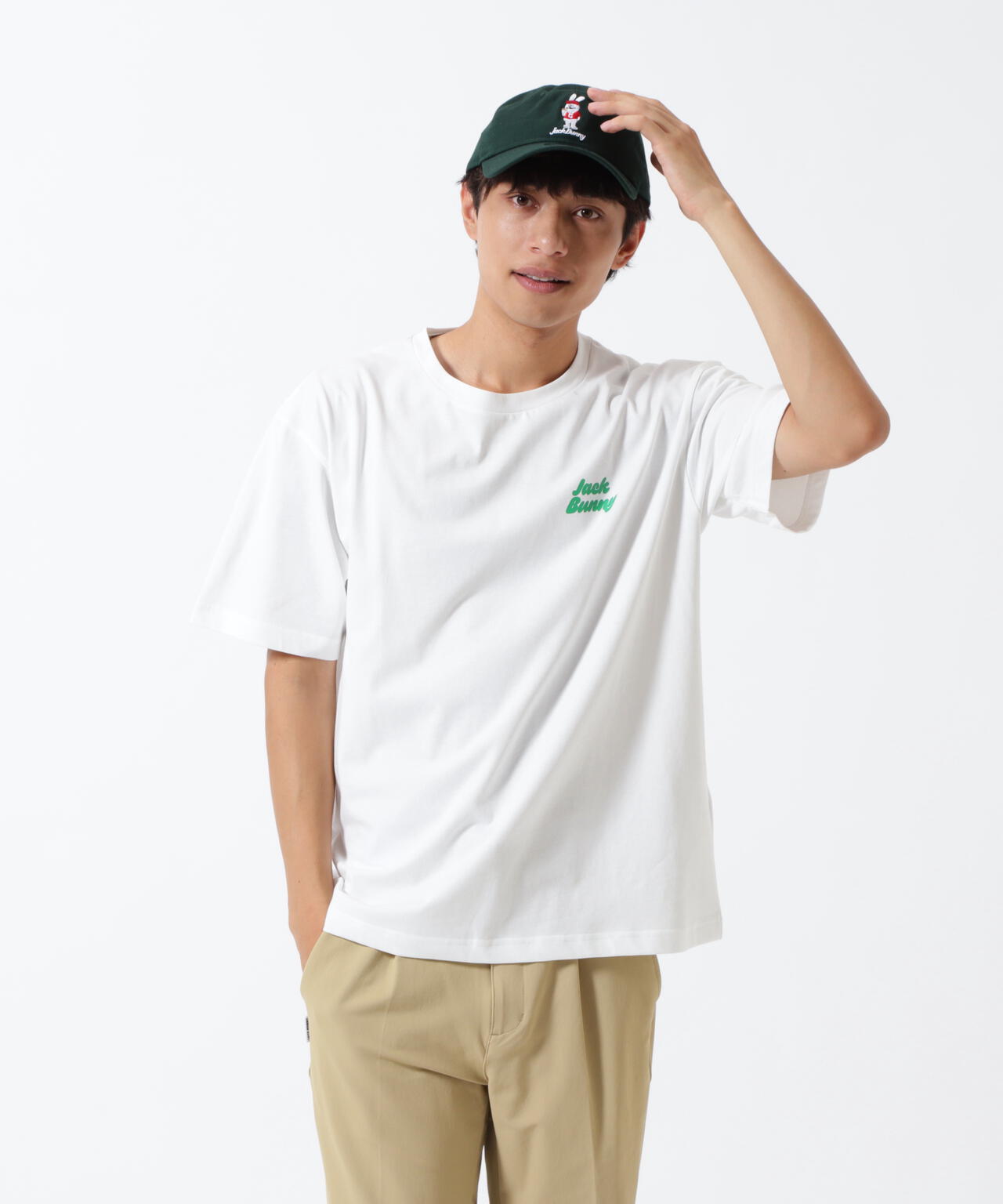 【直営店舗&公式オンライン限定】FAMILY半袖Tシャツ