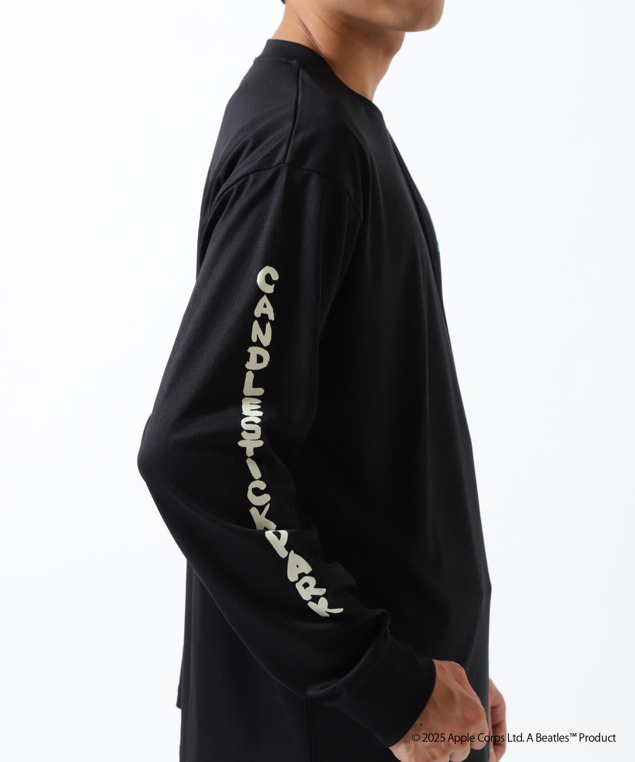 【The BEATLES ×Jack Bunny!!】Pe天竺長袖Tシャツ