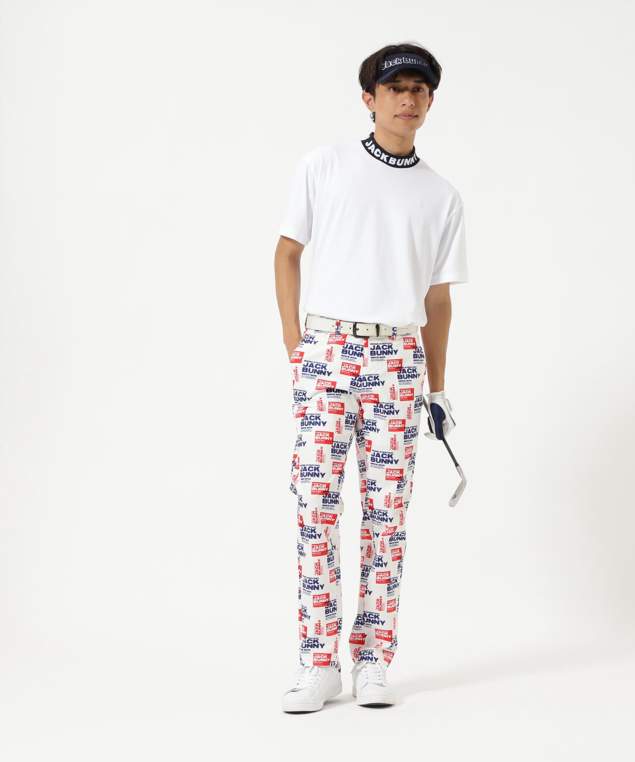 ダブルカノコ半袖カットソー