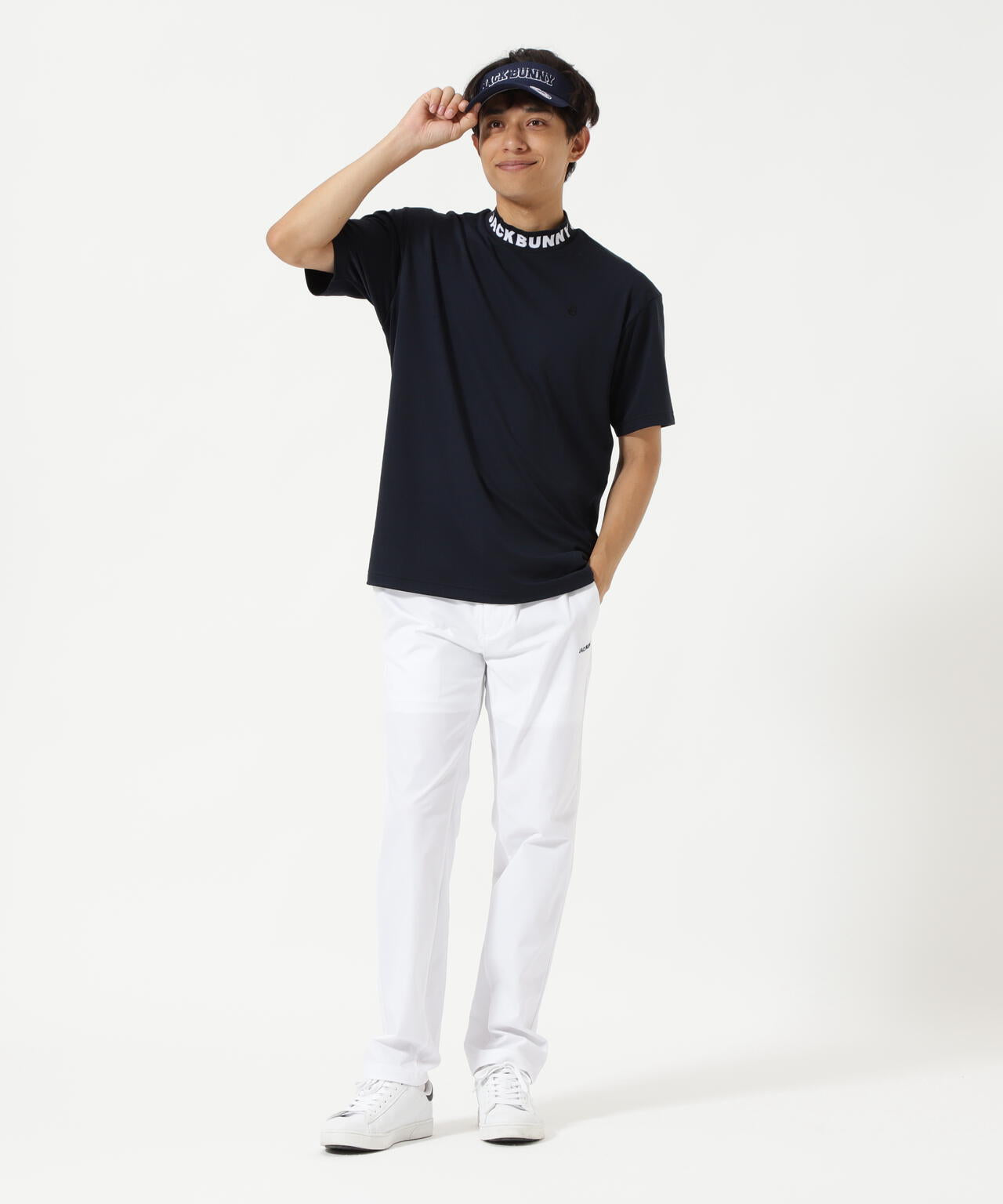 ダブルカノコ半袖カットソー