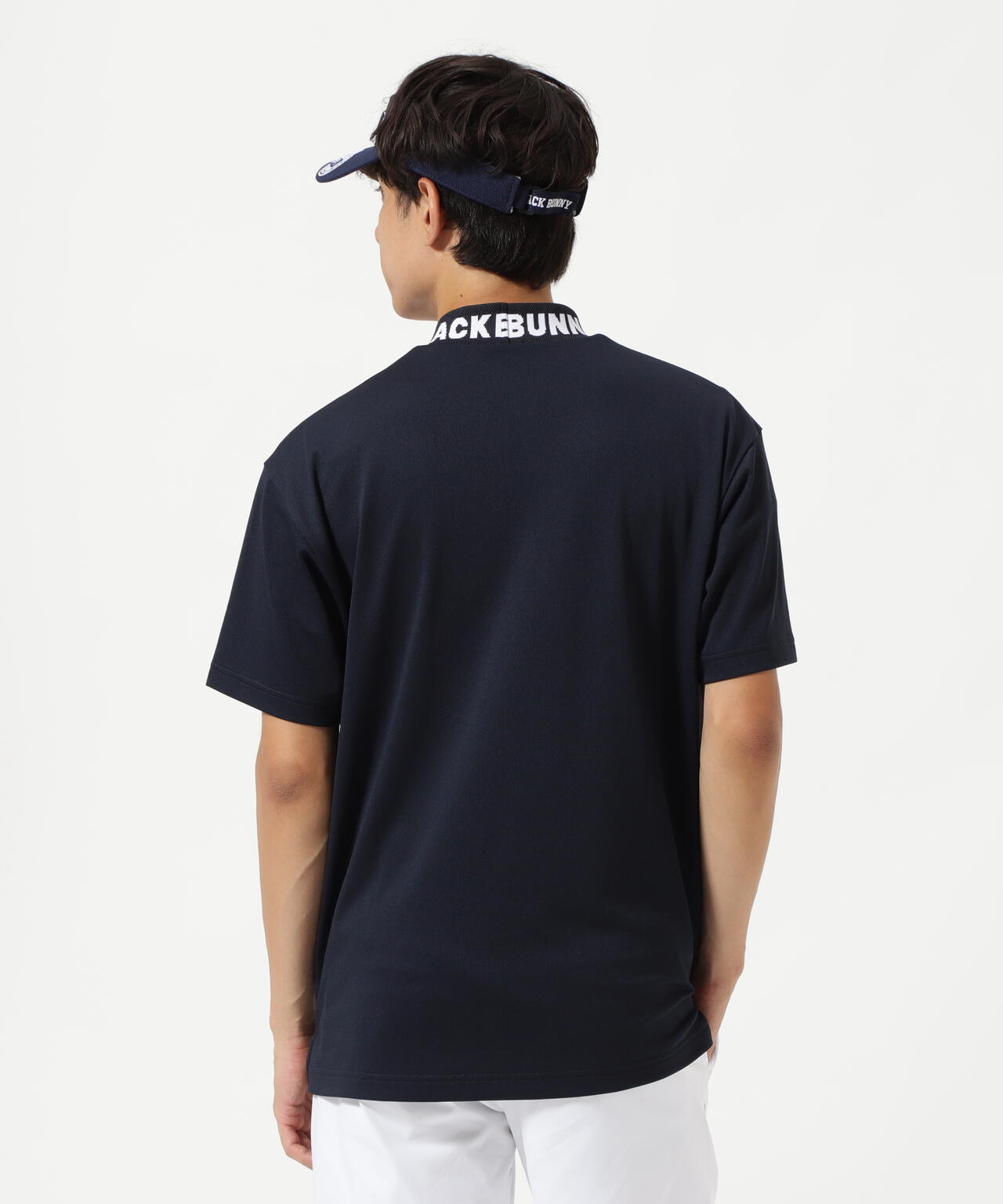 ダブルカノコ半袖カットソー