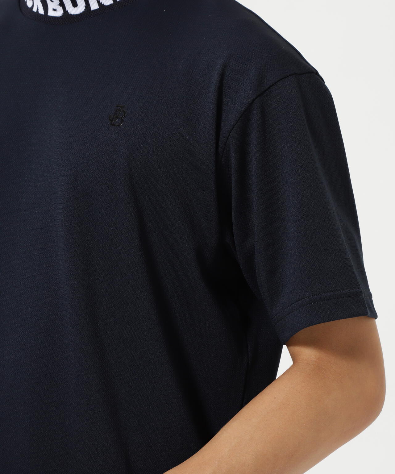 ダブルカノコ半袖カットソー