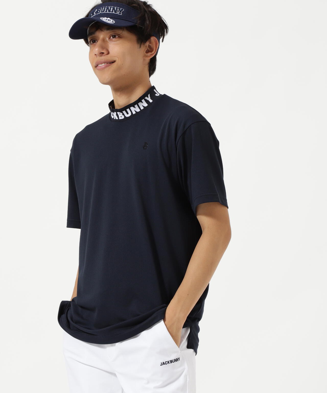 ダブルカノコ半袖カットソー