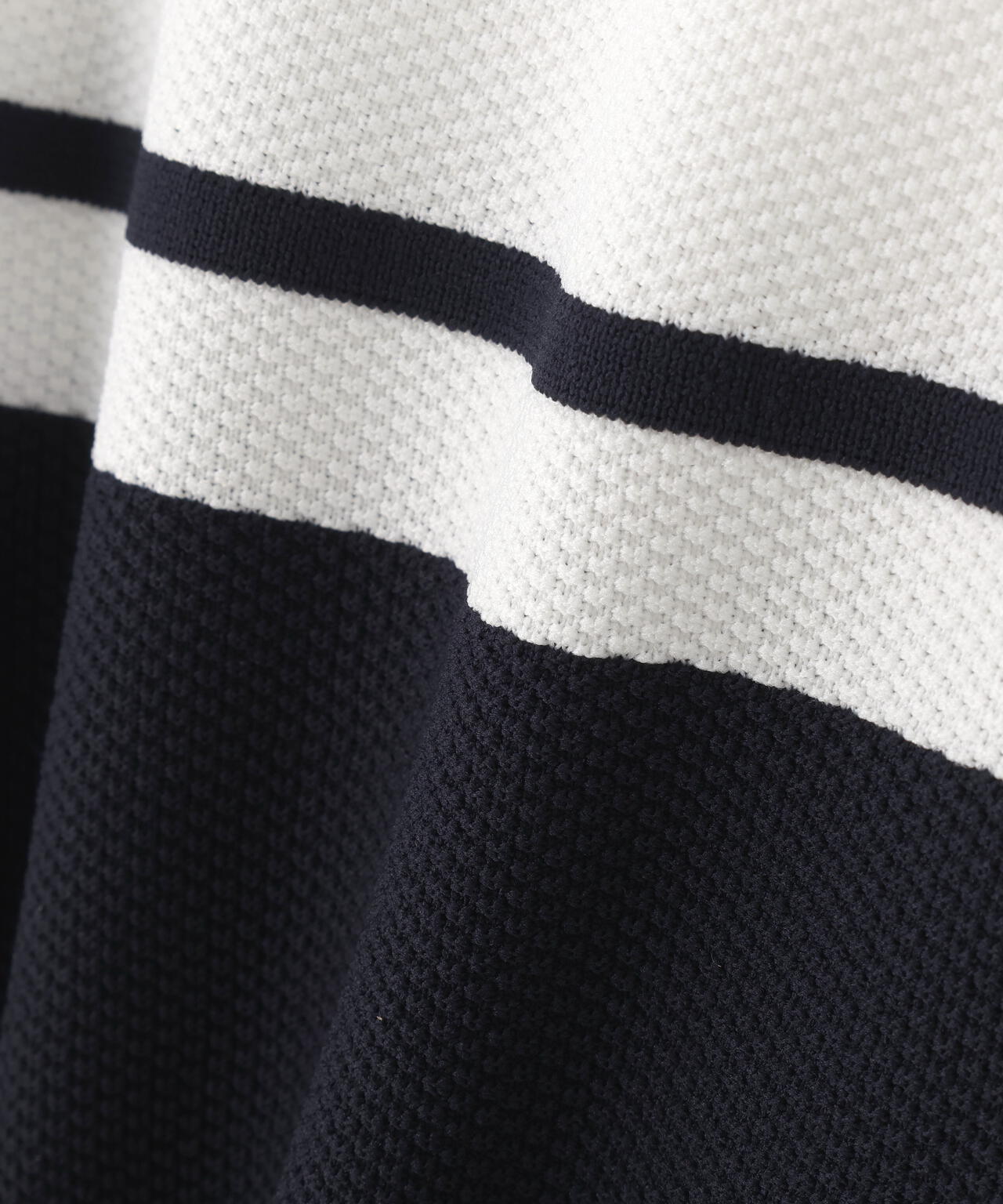 PE半袖ニットポロシャツ