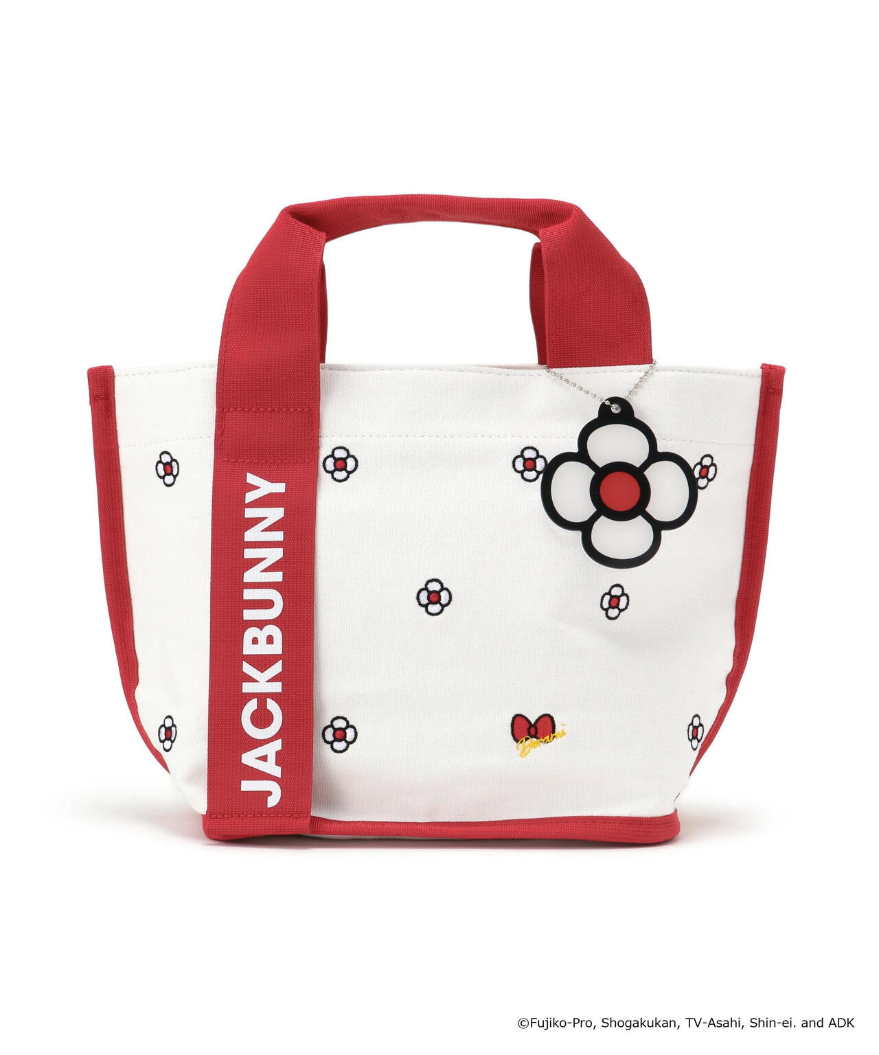 【ドラえもん】総柄カートバッグ (UNISEX)