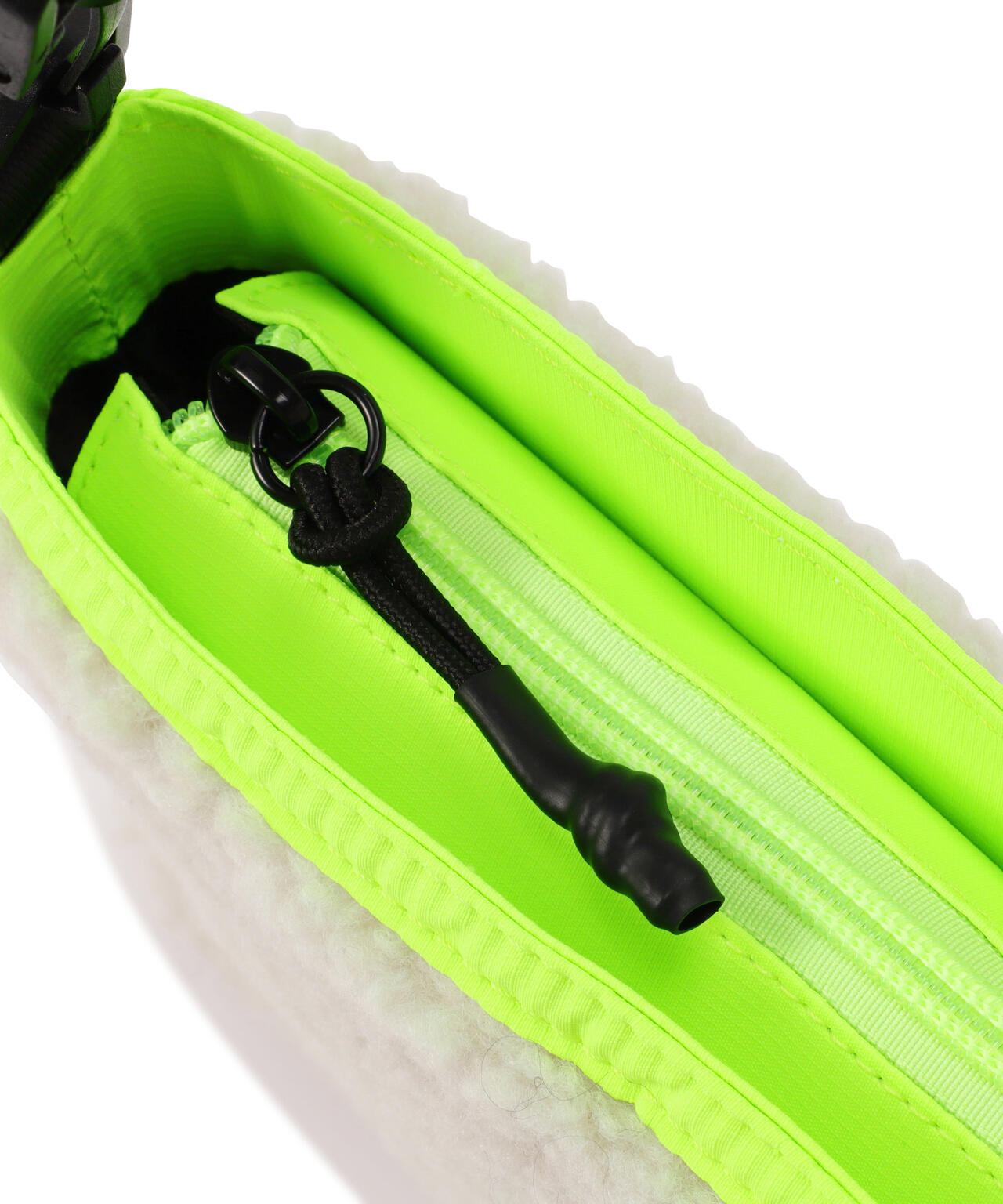 ボアショルダーバッグ (UNISEX)