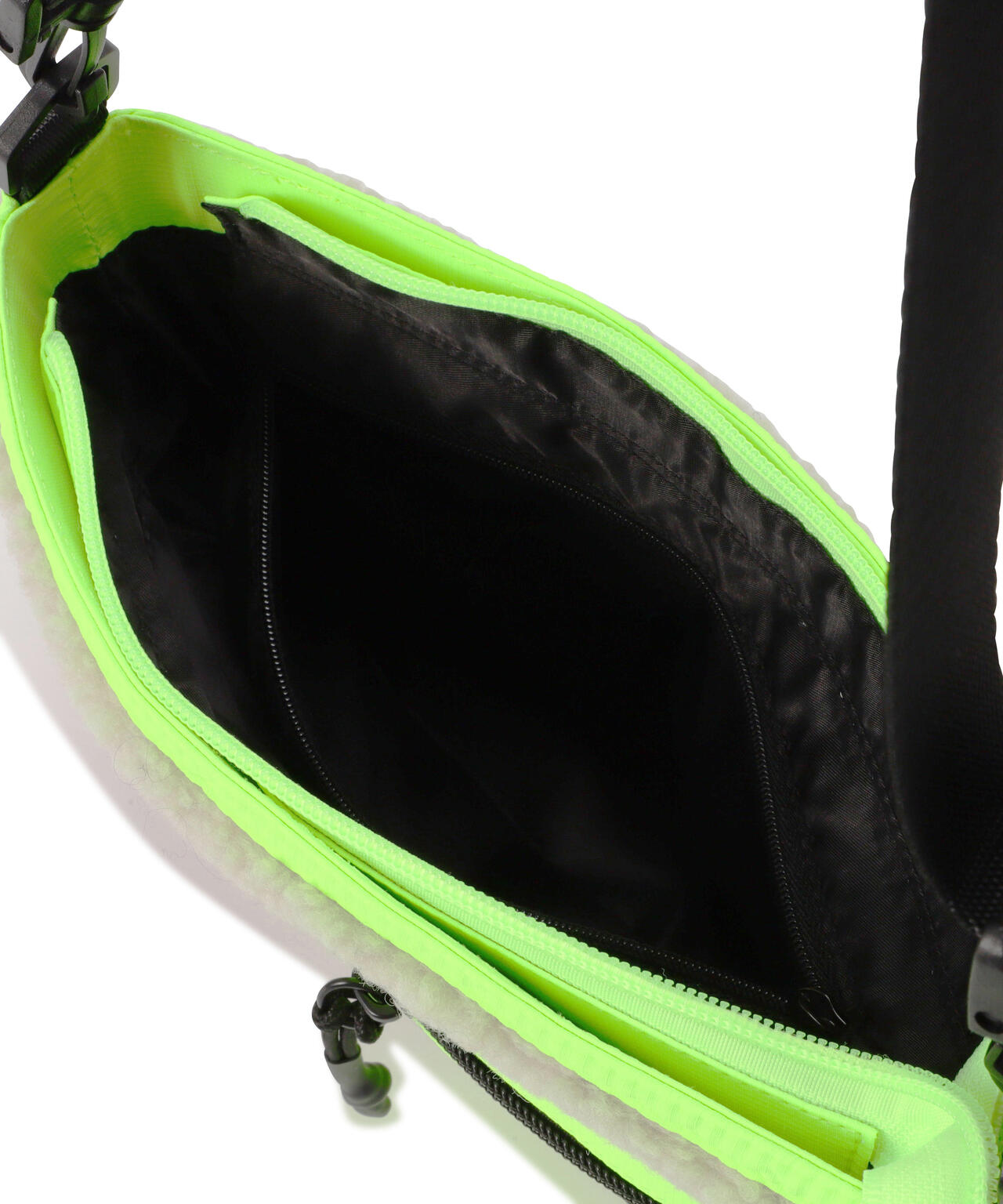 ボアショルダーバッグ (UNISEX)