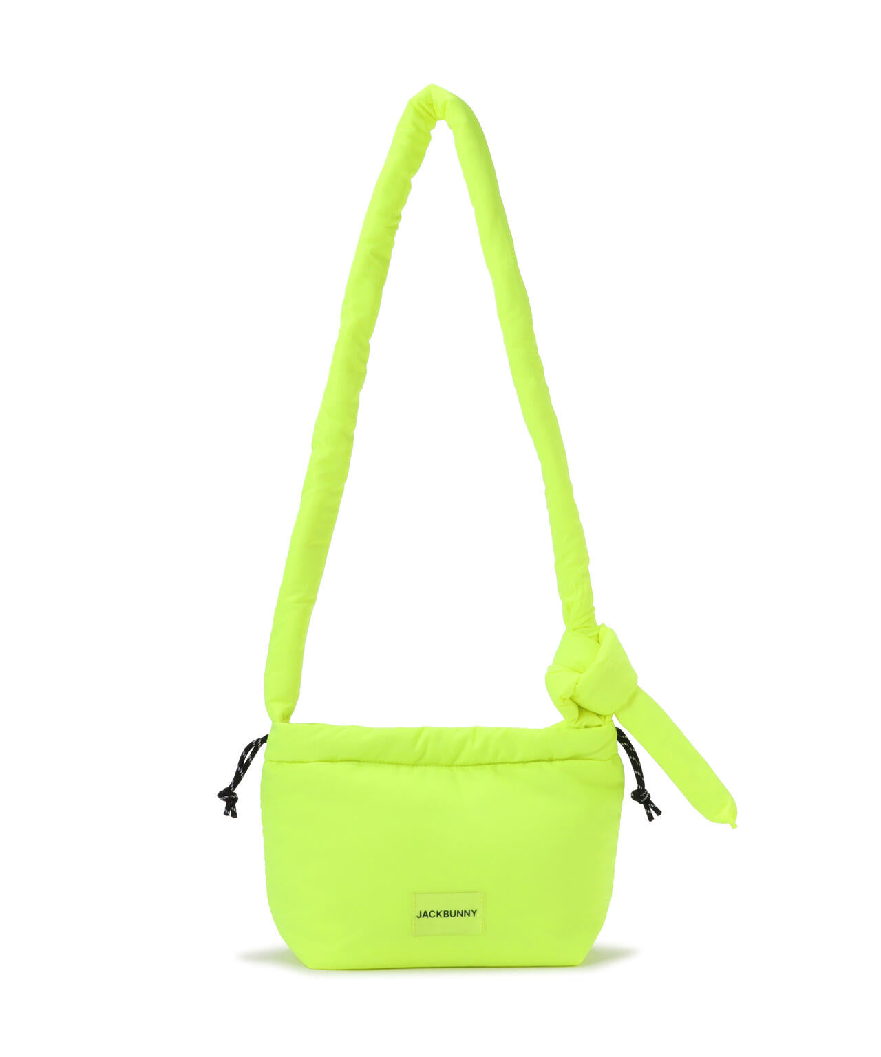 中綿ショルダーバッグ (UNISEX) | Jack Bunny!!（ジャックバニー